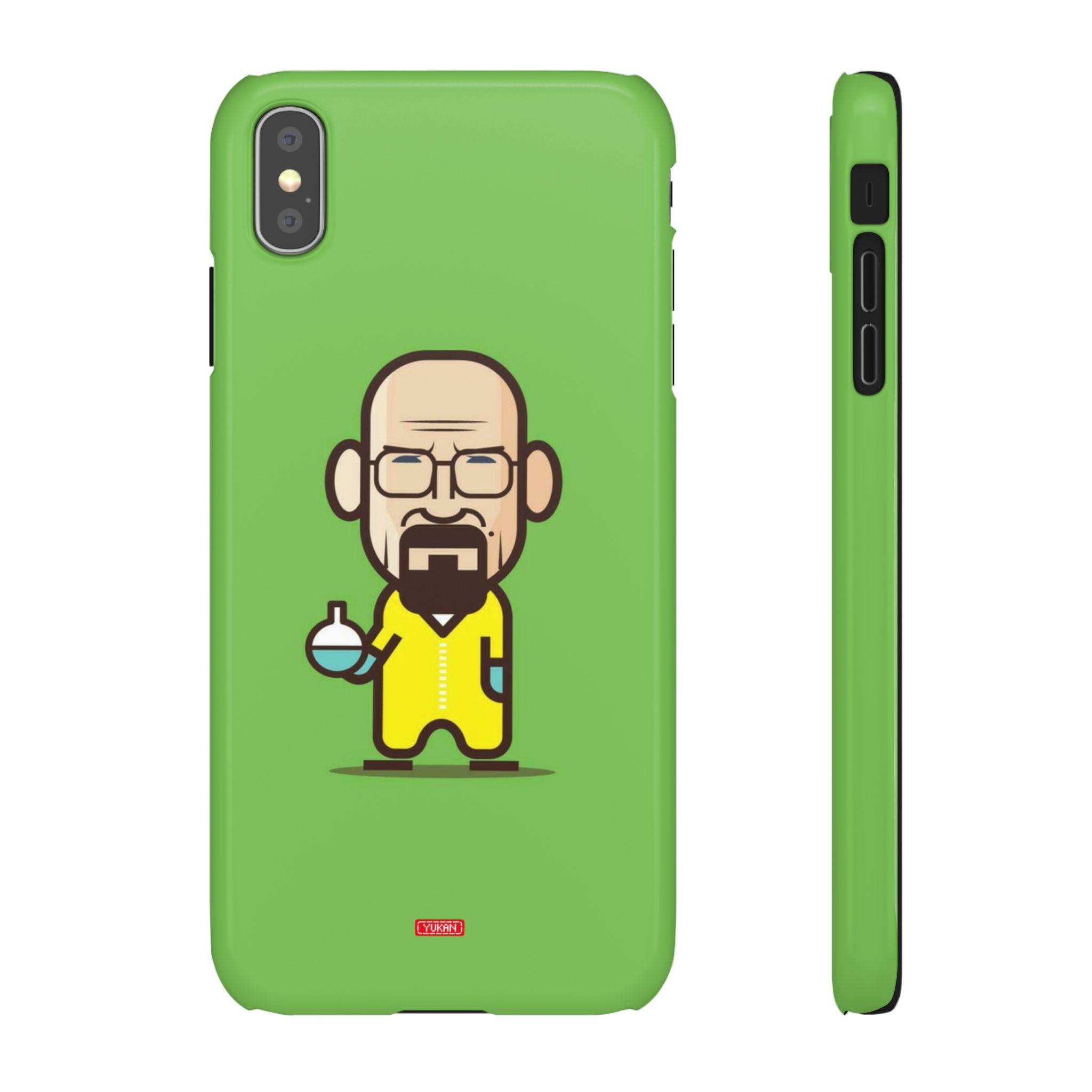 Snap Cases - The Scientist W.W - Yukan Iconic