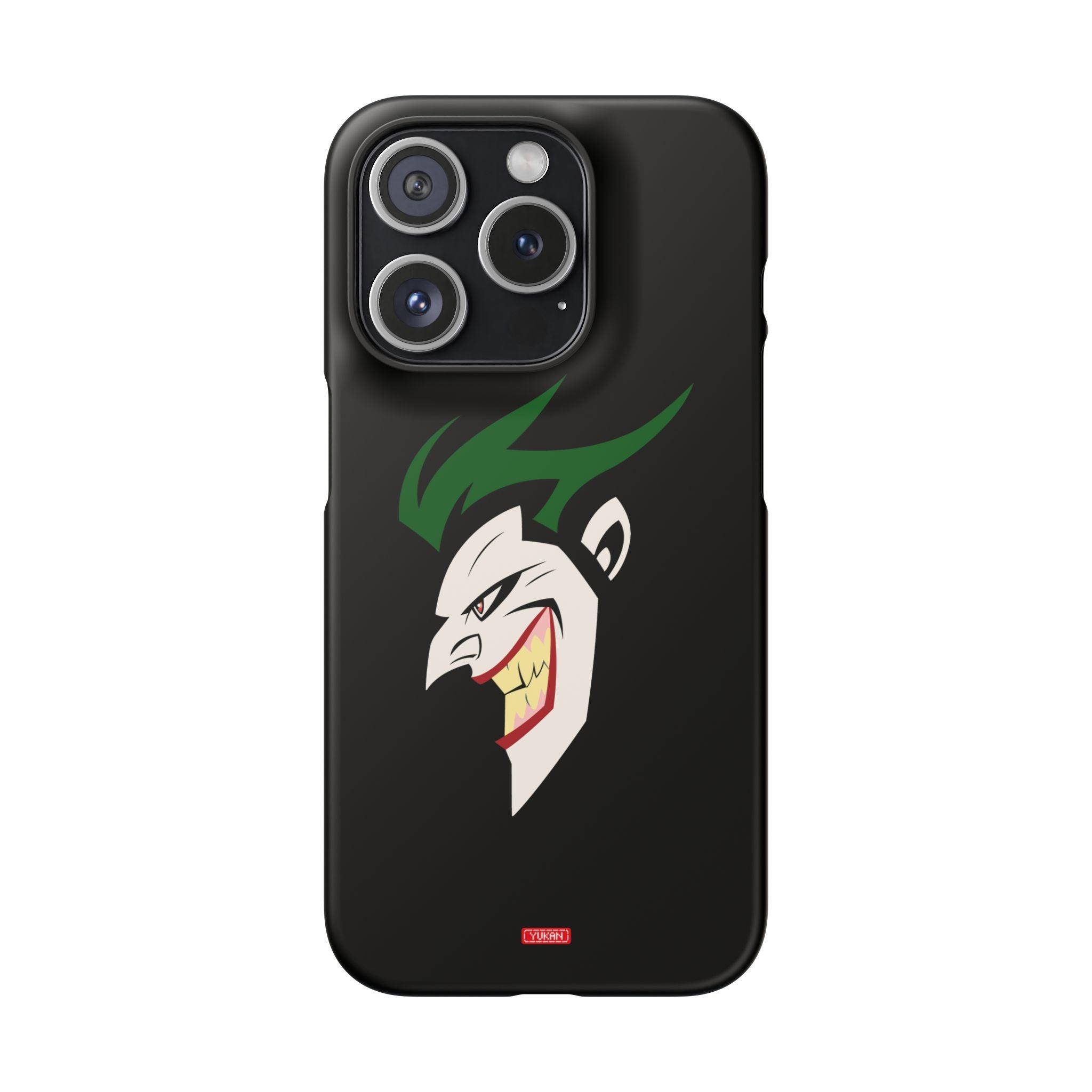 Snap Cases - The True Joker - Yukan Iconic