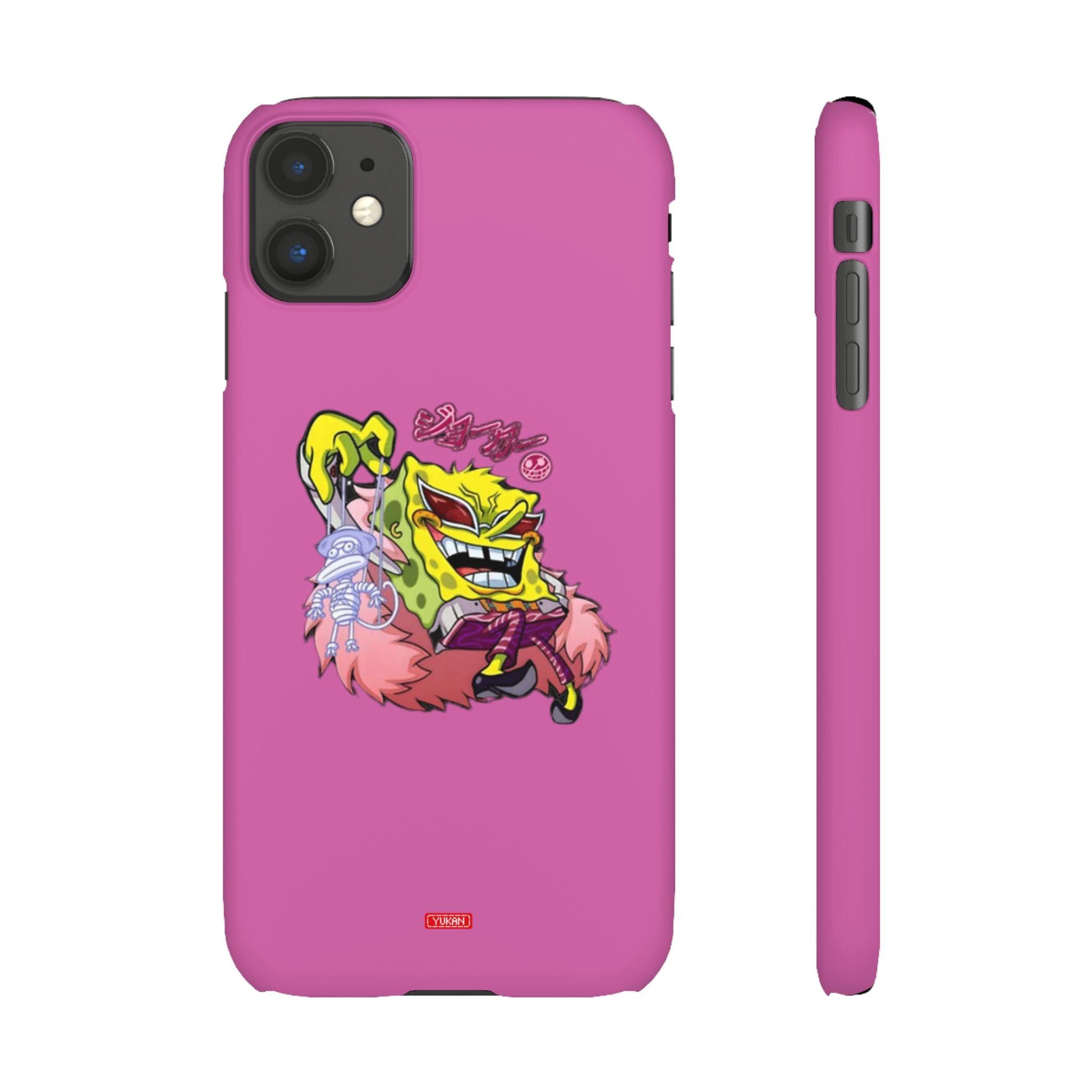 Snap Cases - Doflamin-bob - Yukan Iconic