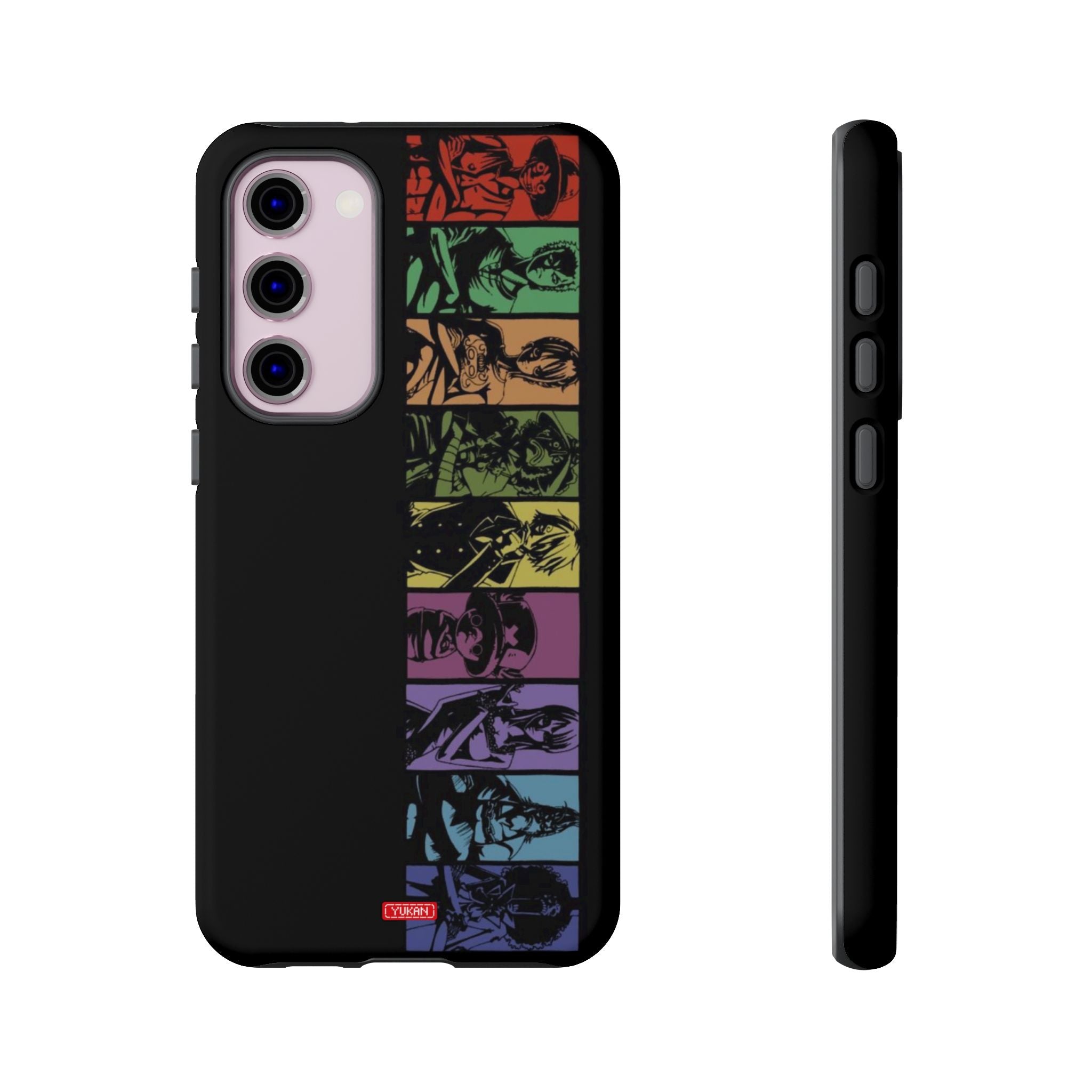 Tough Case - Mugi Colorful