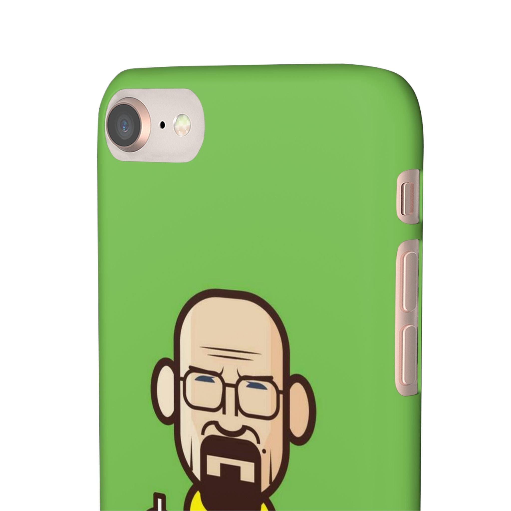 Snap Cases - The Scientist W.W - Yukan Iconic