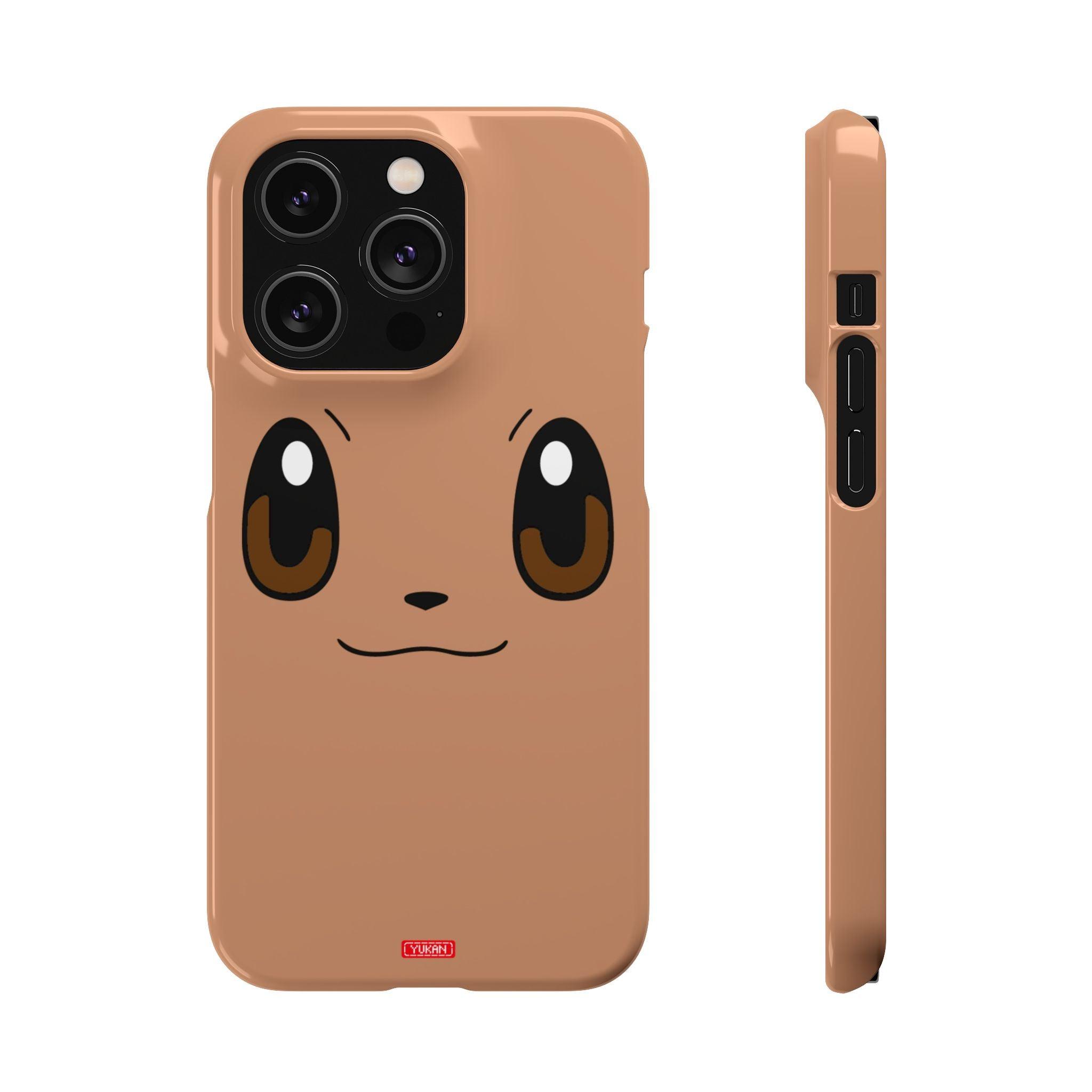 Snap Cases - Eeve Face - Yukan Iconic