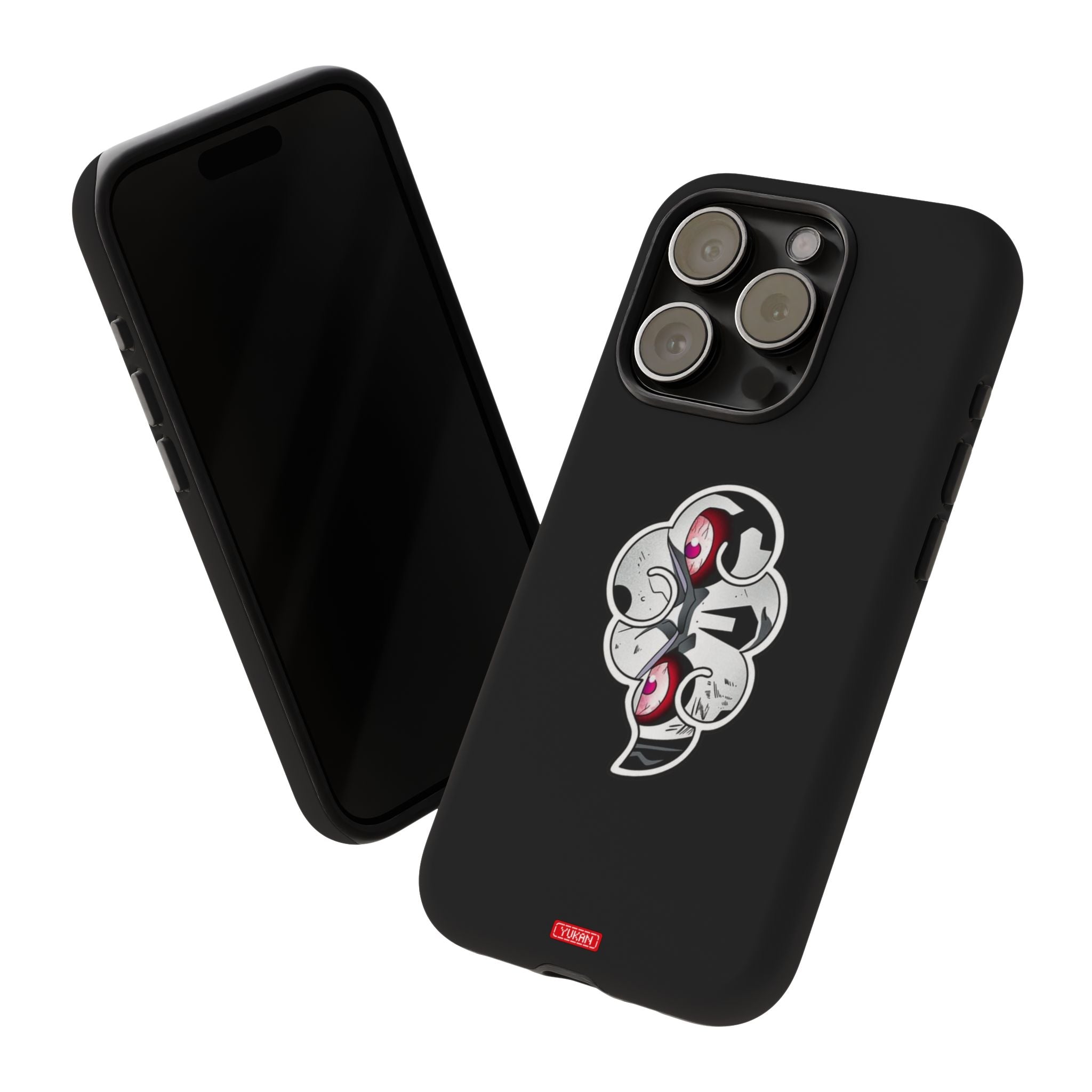 Tough Case - Hidan Akatsuki - Yukan Iconic