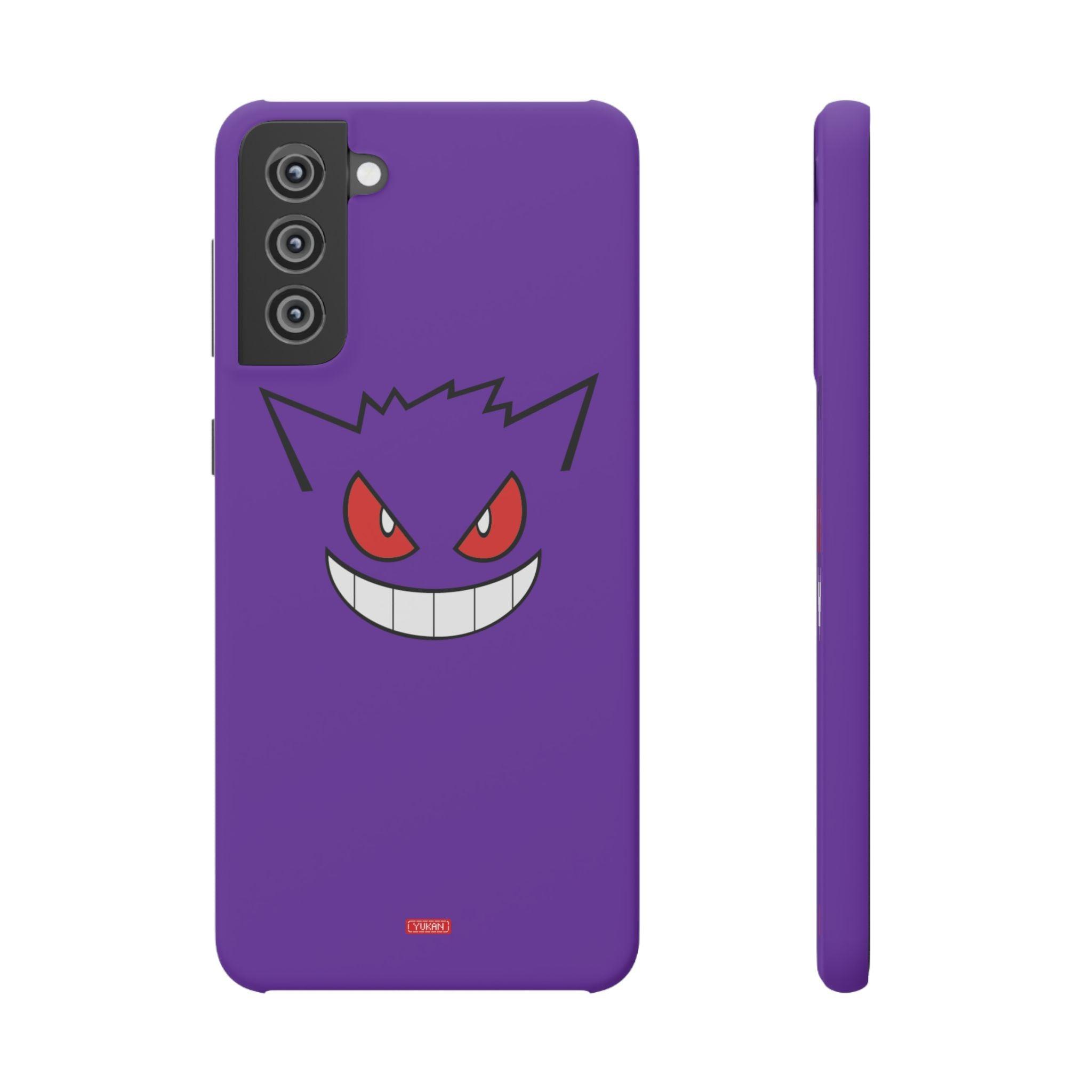 Snap Cases - Gengarr Face - Yukan Iconic