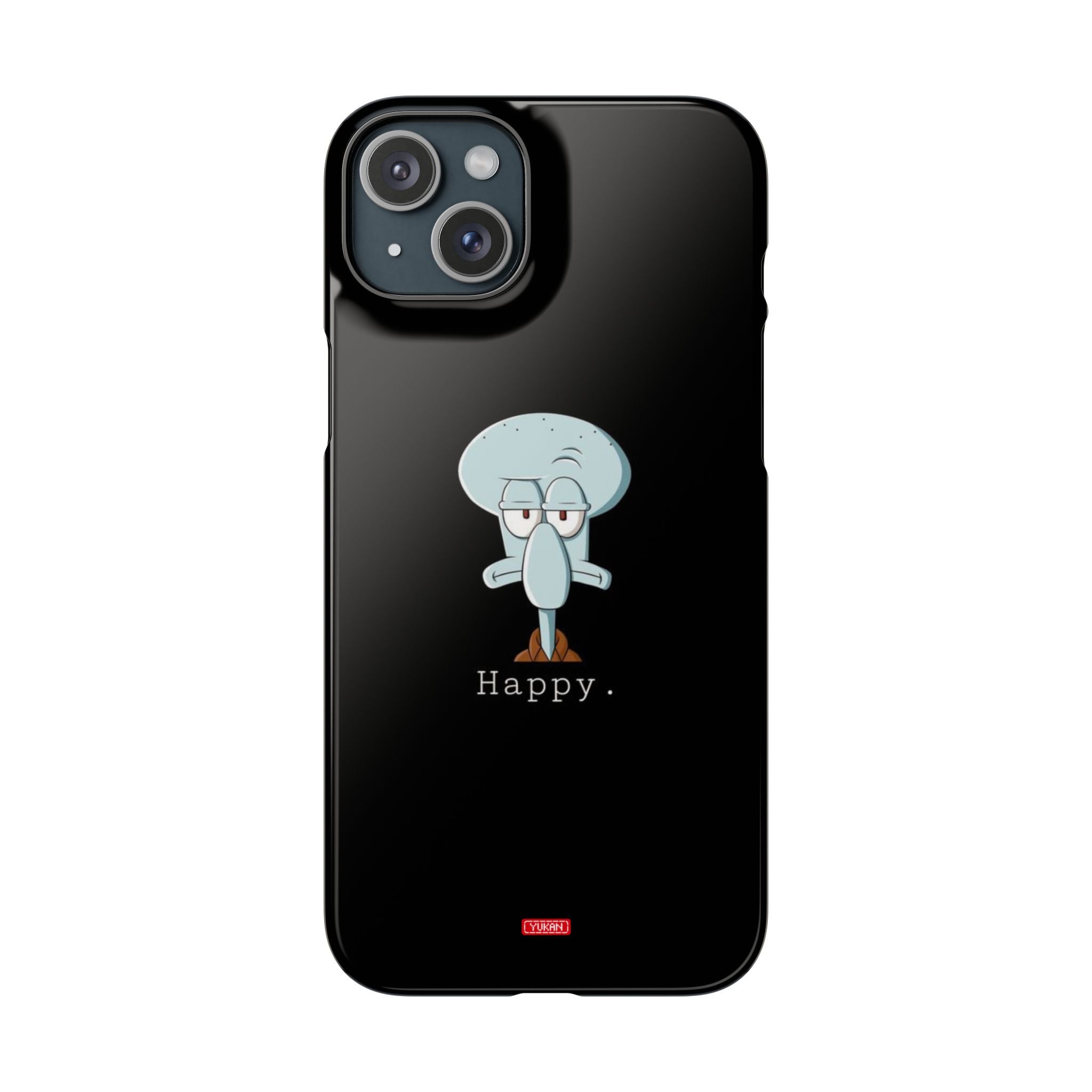 Snap Cases - Happiness - Yukan Iconic