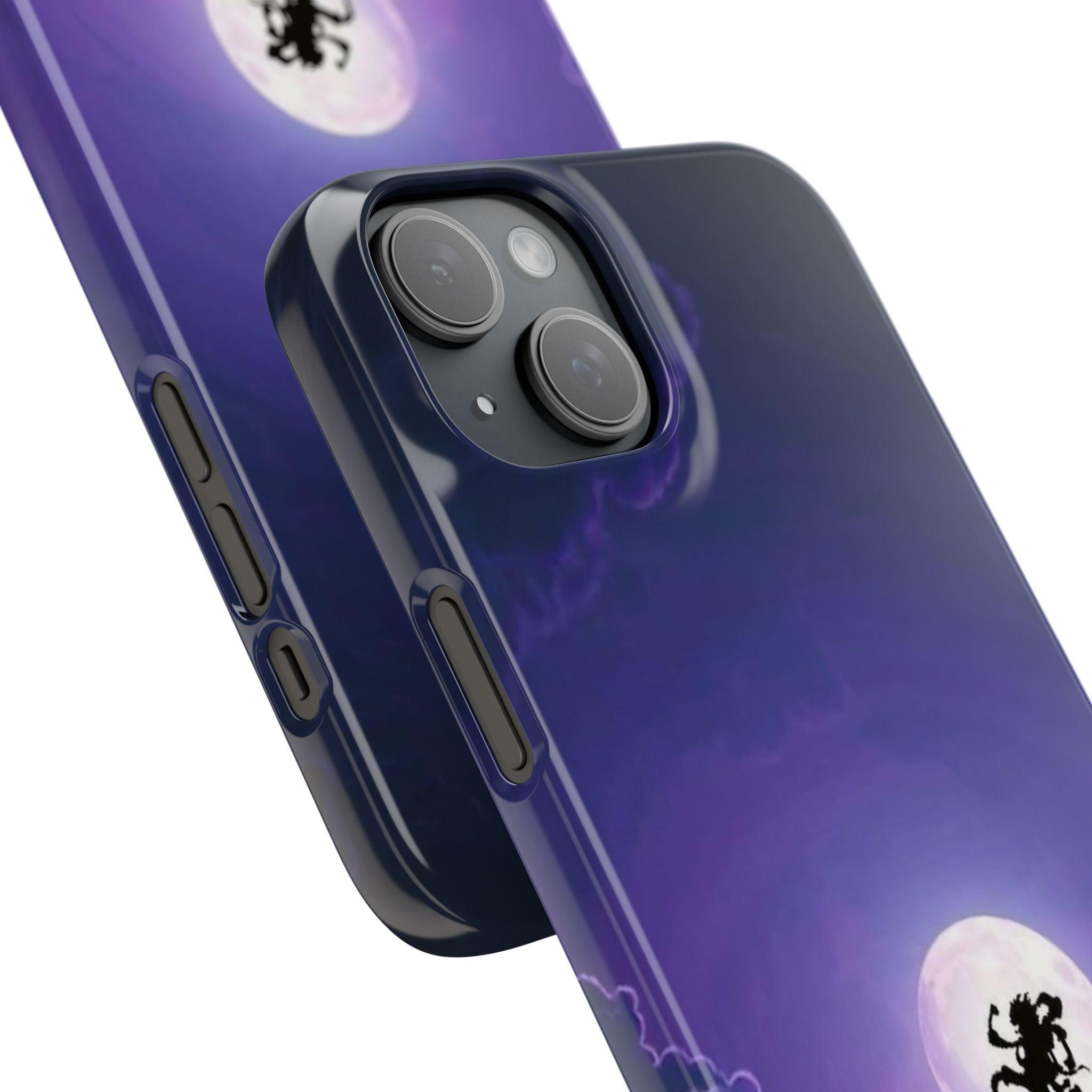 Snap Cases - Purple Gear 5th - Yukan Iconic