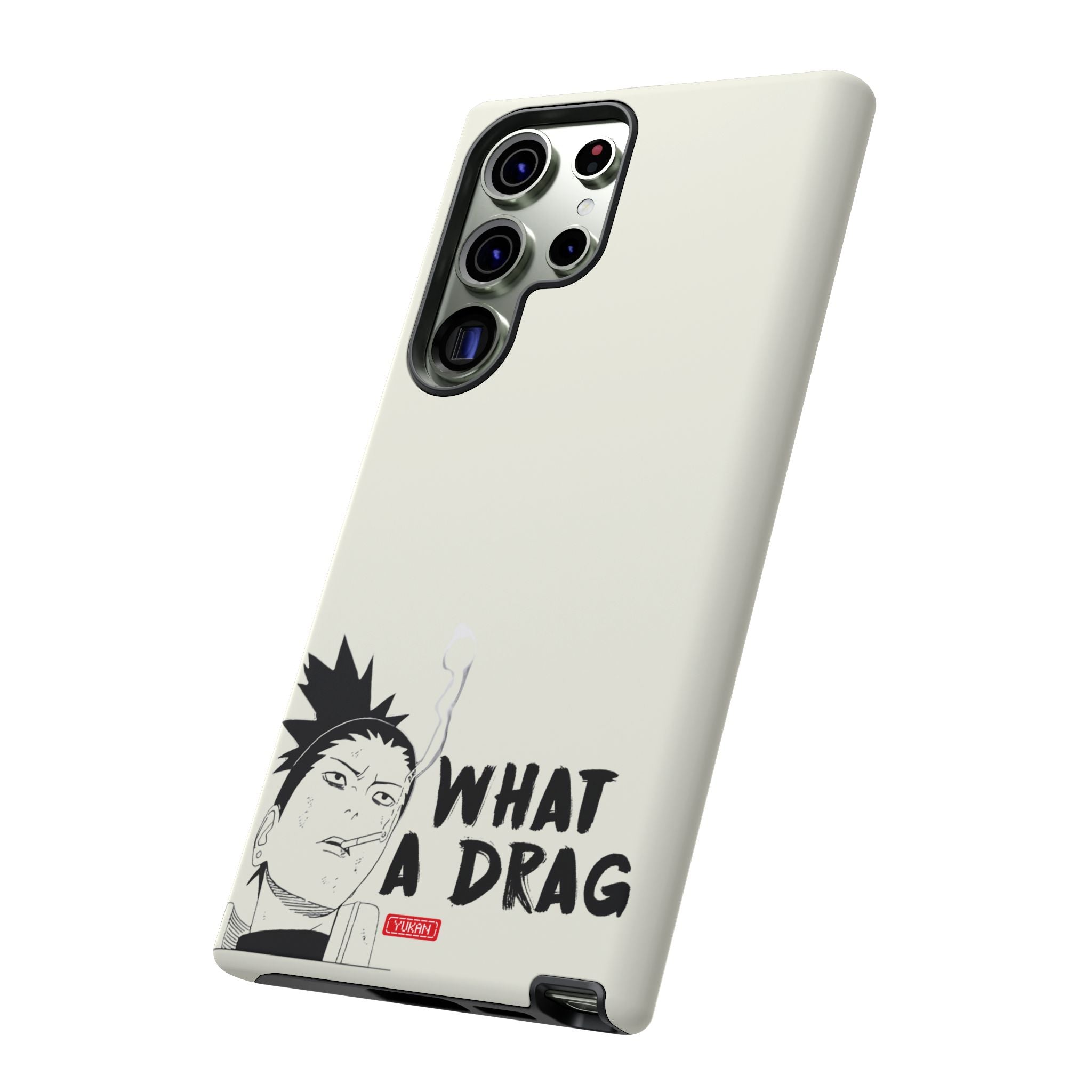 Tough Case - Shikamaru "What a Drag"