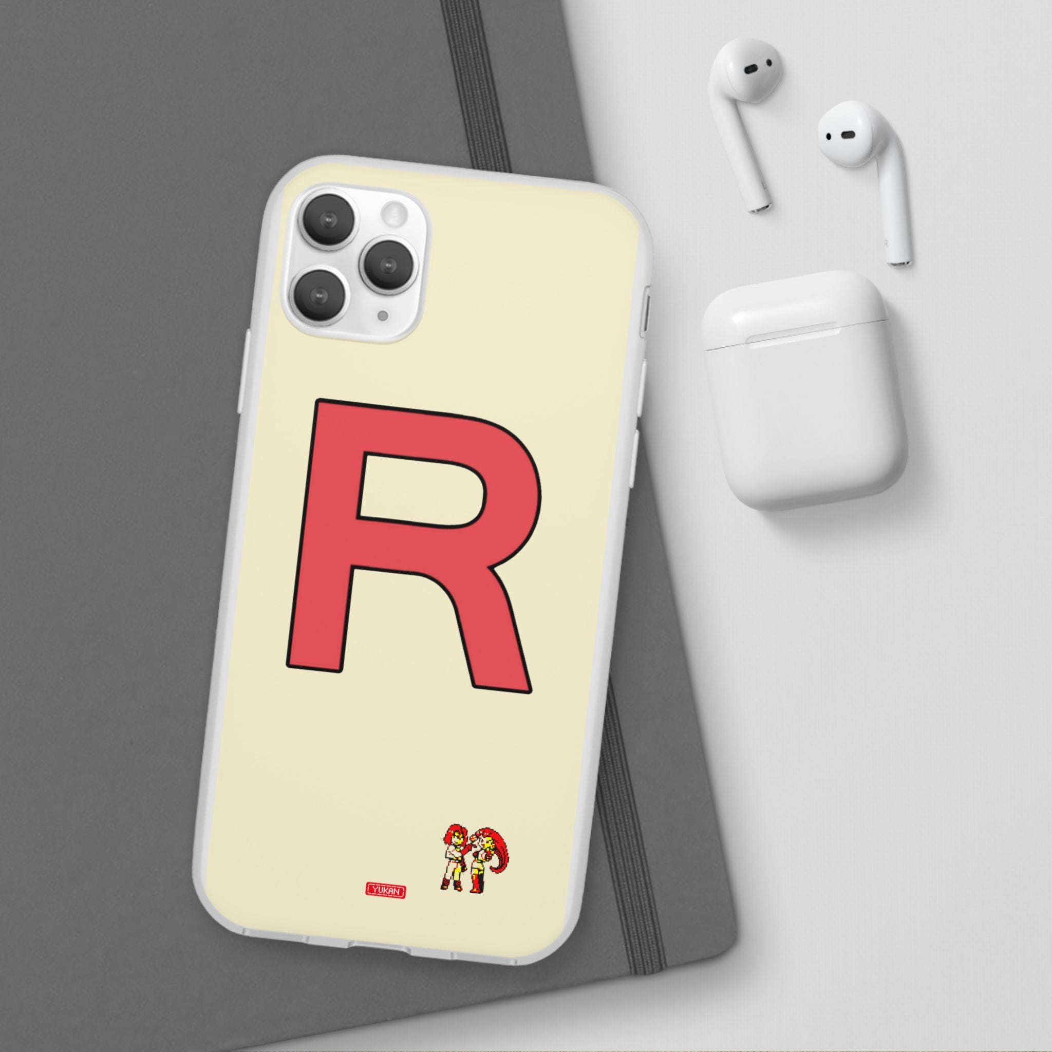 Flexi Cases - Team Rocket is here