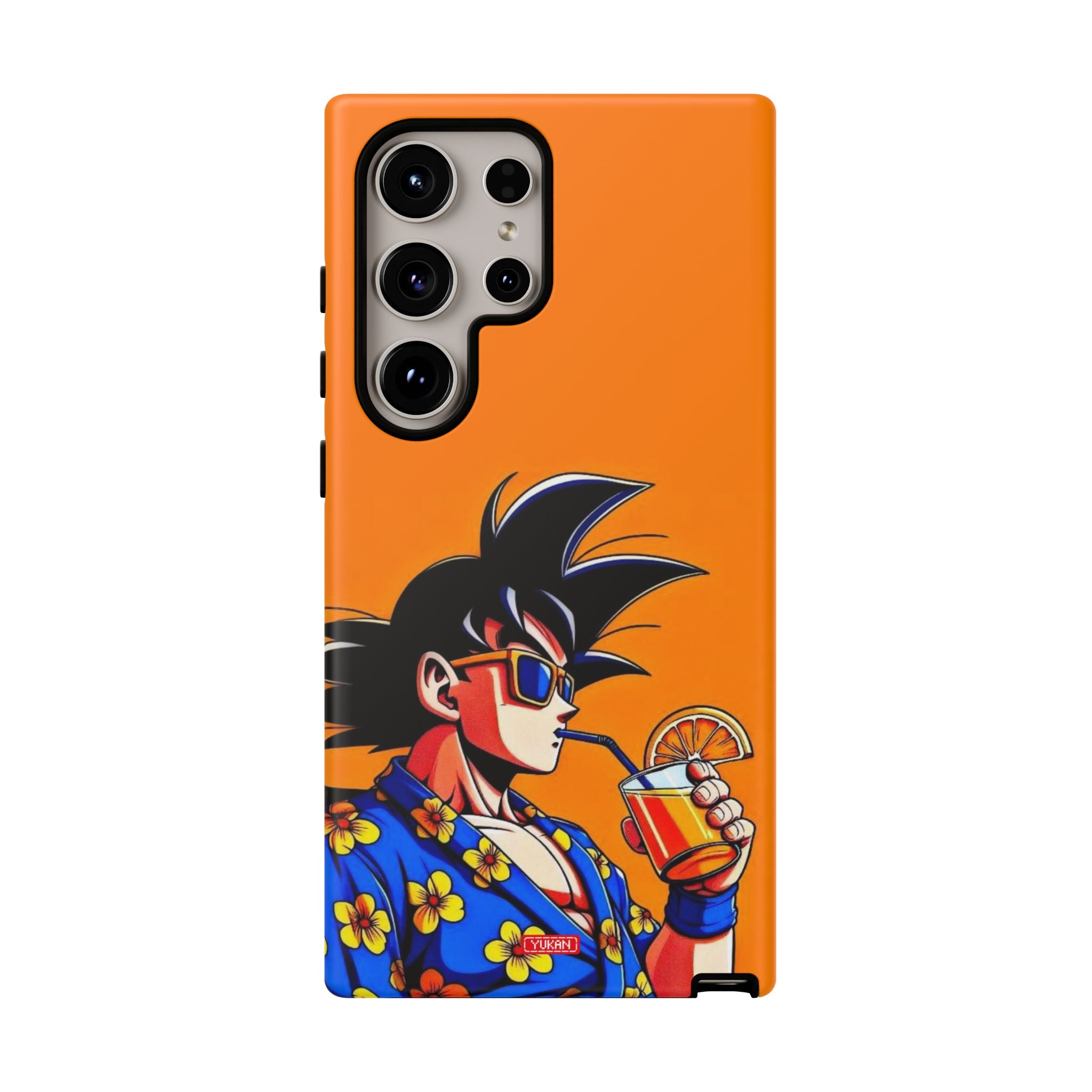 Tough Case - Goku Holidays