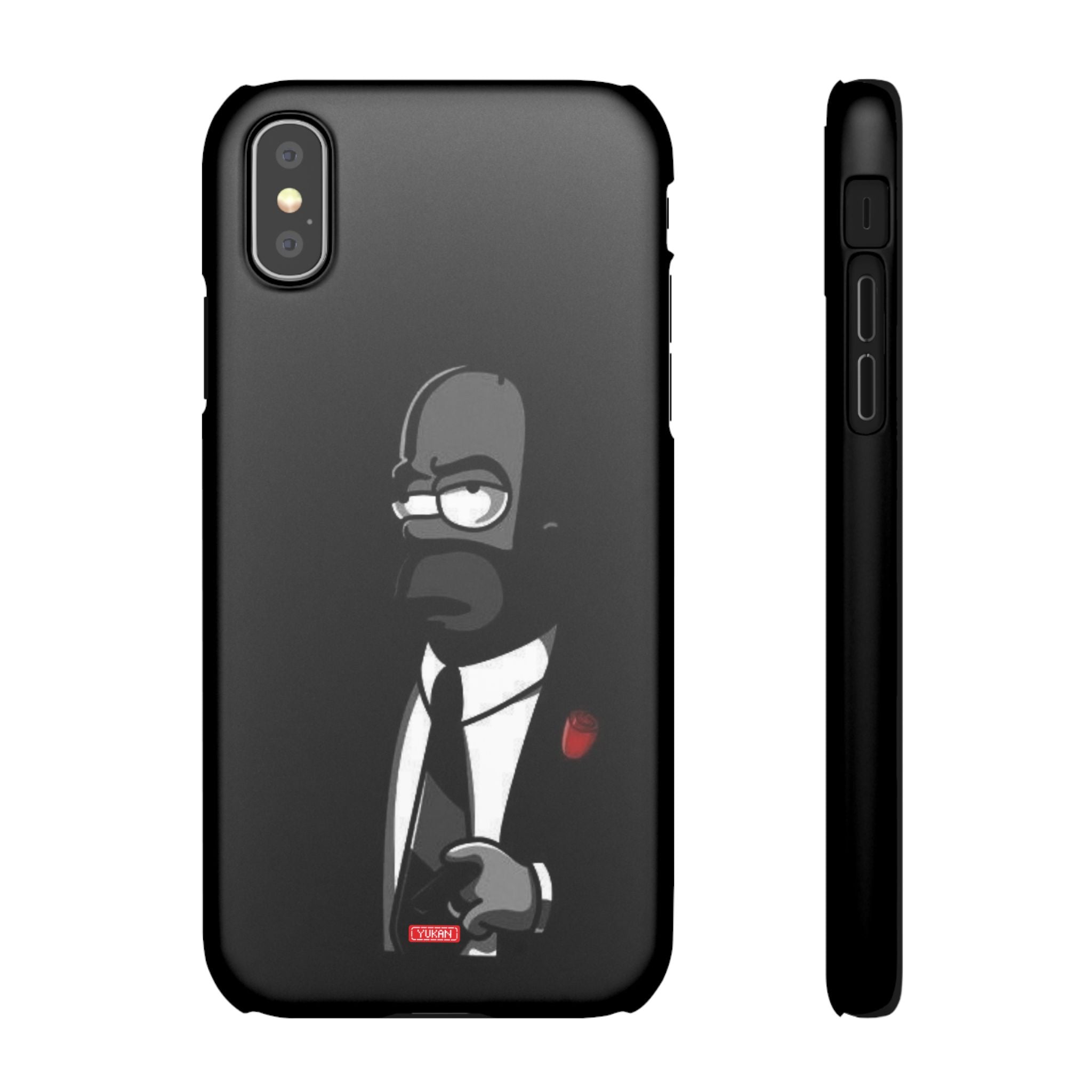 Snap Cases - Homer Godfather