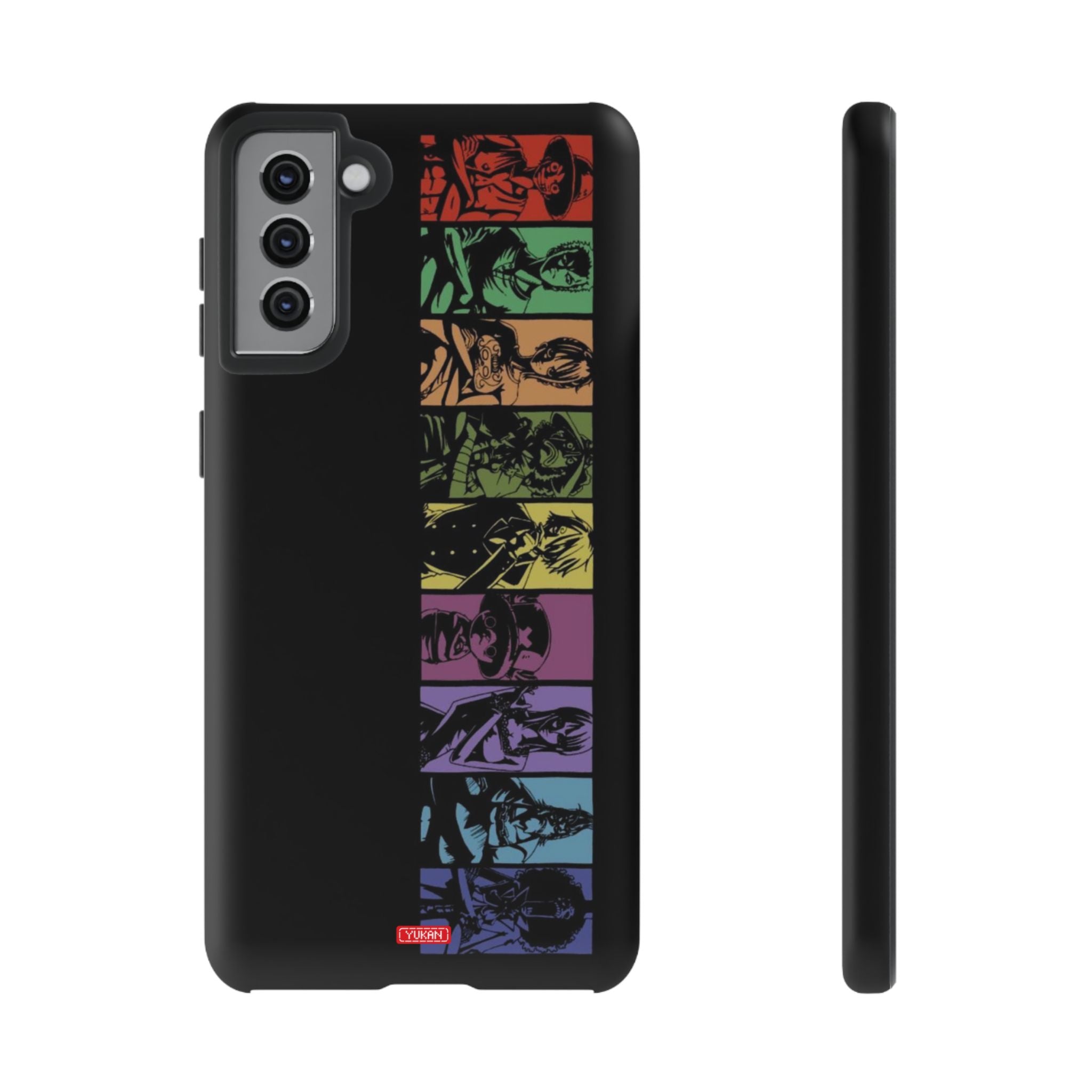 Tough Case - Mugi Colorful - Yukan Iconic