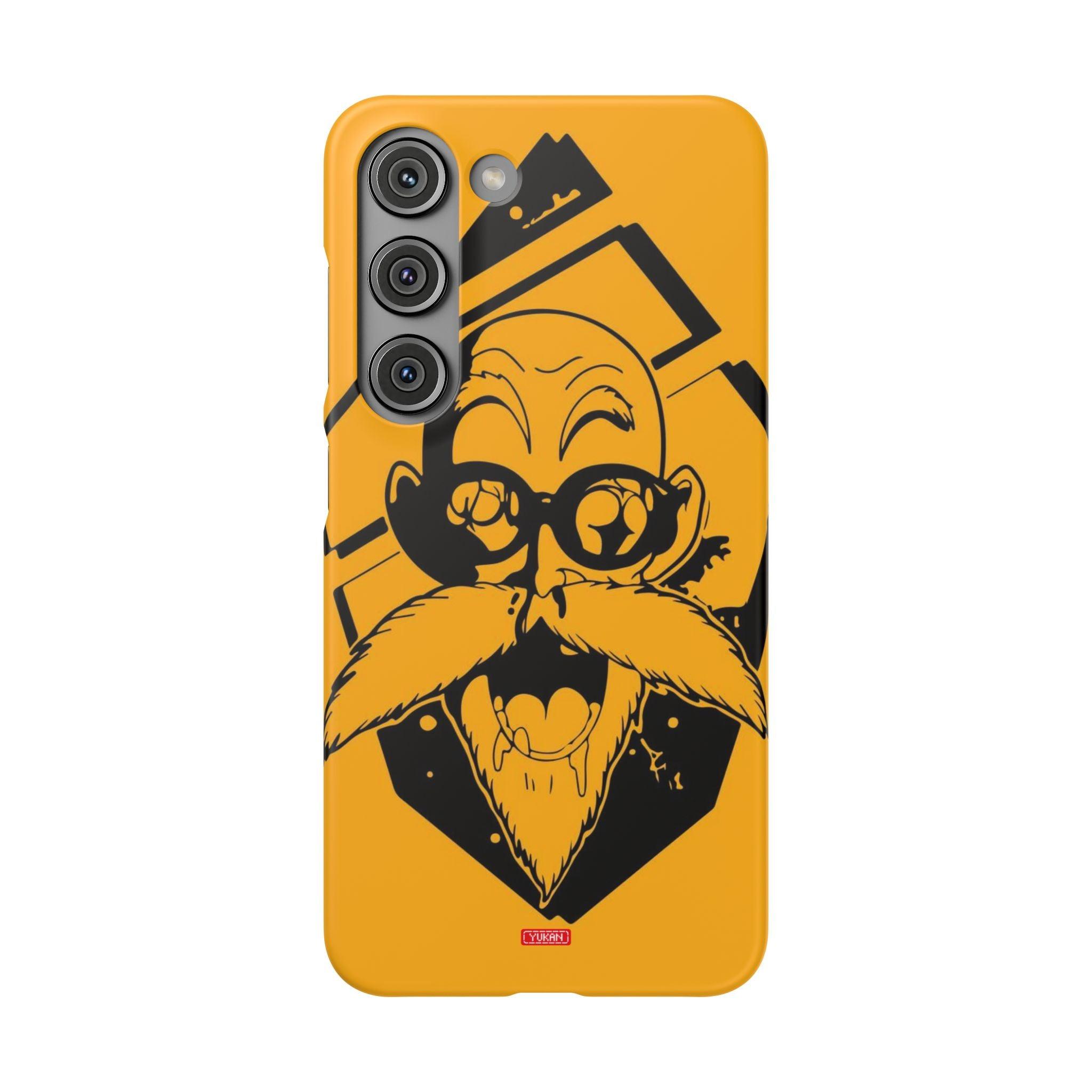 Snap Cases - Muten Roshi Things - Yukan Iconic