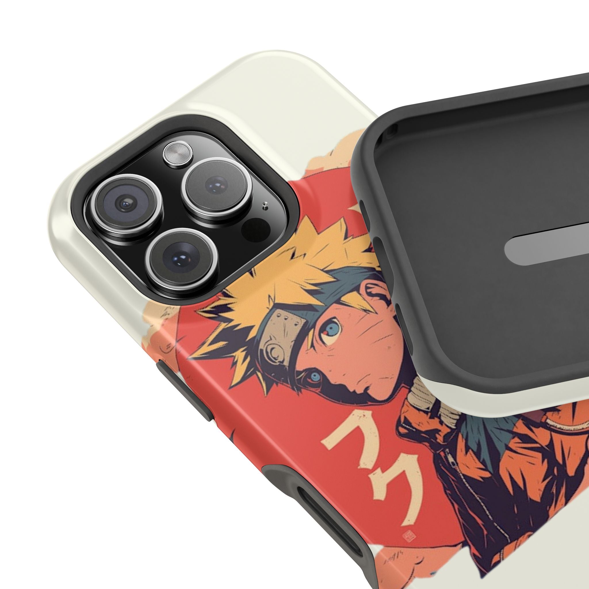 Magsafe Tough Cases - Naruto Sunset