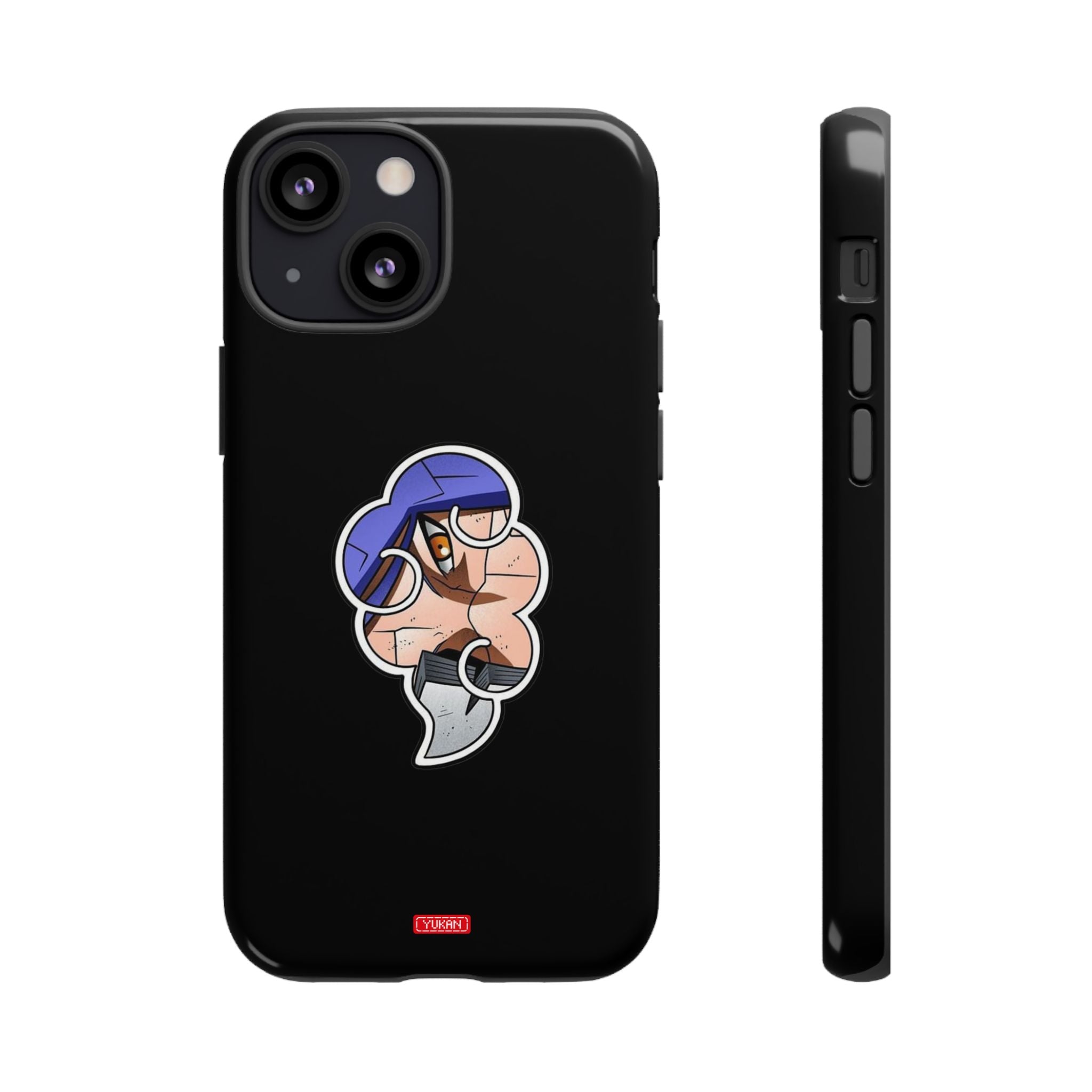 Tough Case - Konan Akatsuki - Yukan Iconic