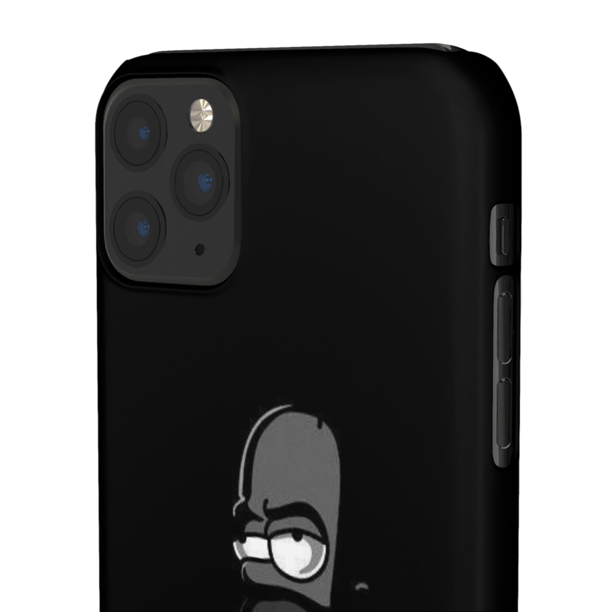 Snap Cases - Homer Godfather