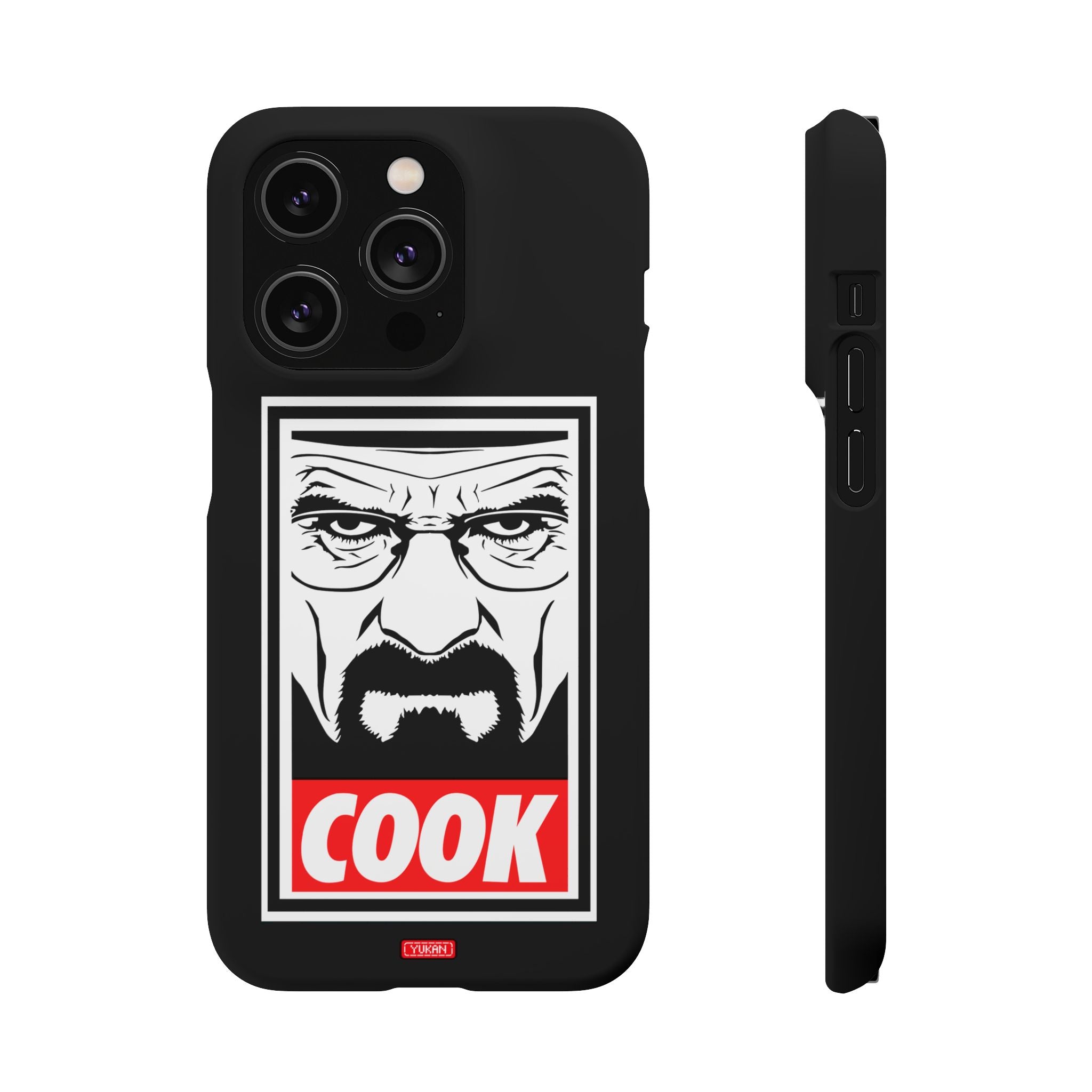 Snap Case - Cook W.W - Yukan Iconic