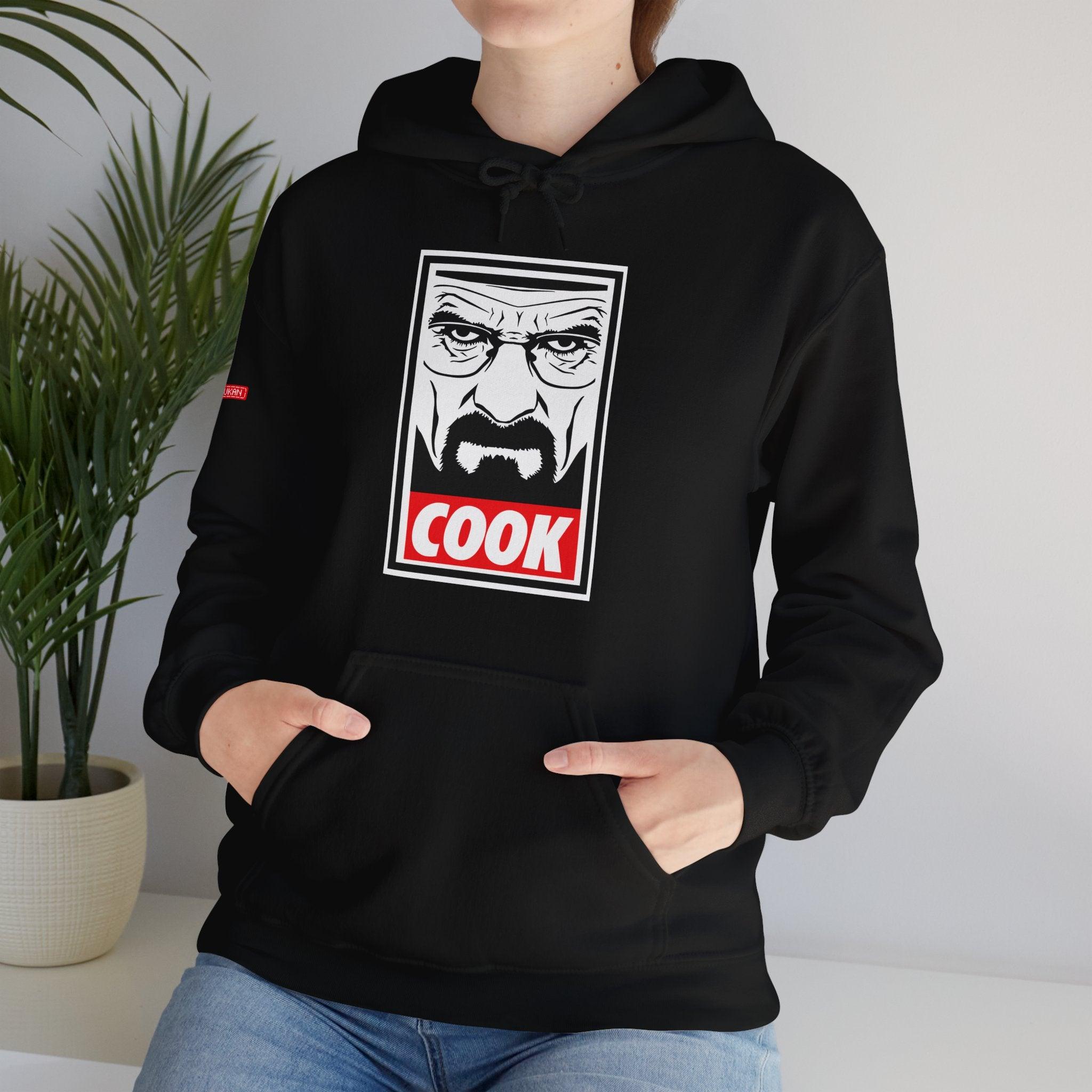 Hoodie | Breaking Bad - Heisenberg Cook | Exclusive Drop - Yukan Iconic