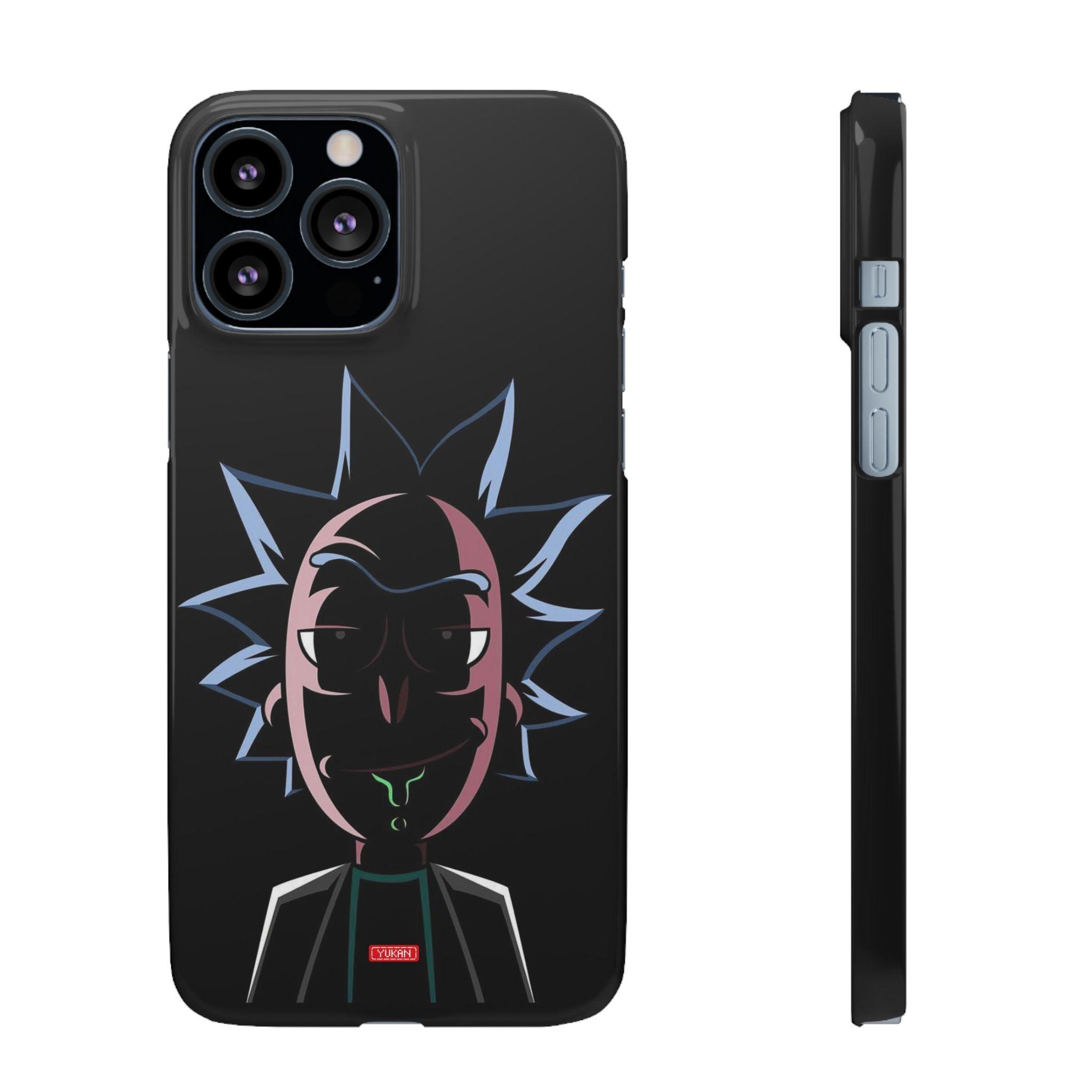 Snap Cases - Weird Rick - Yukan Iconic