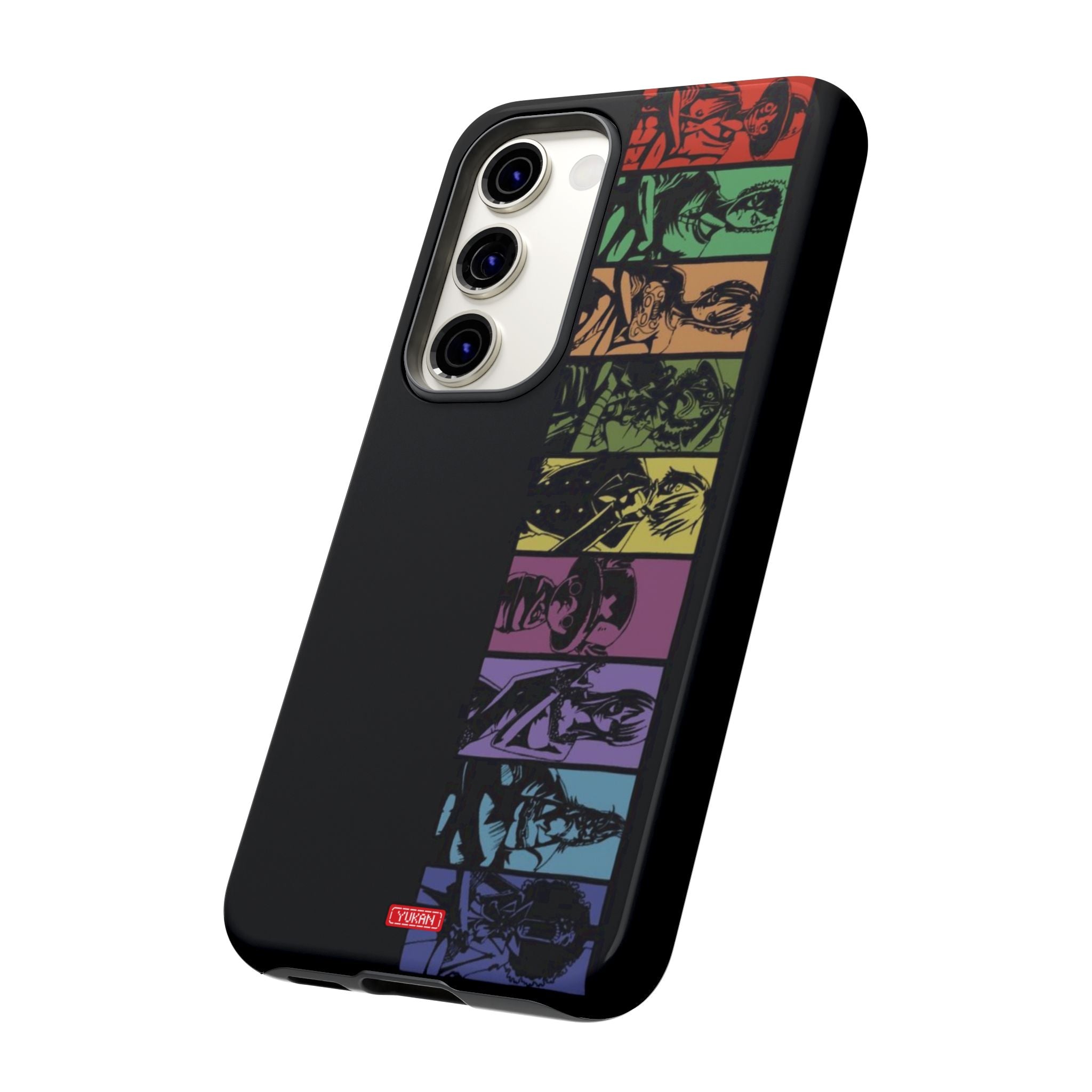 Tough Case - Mugi Colorful