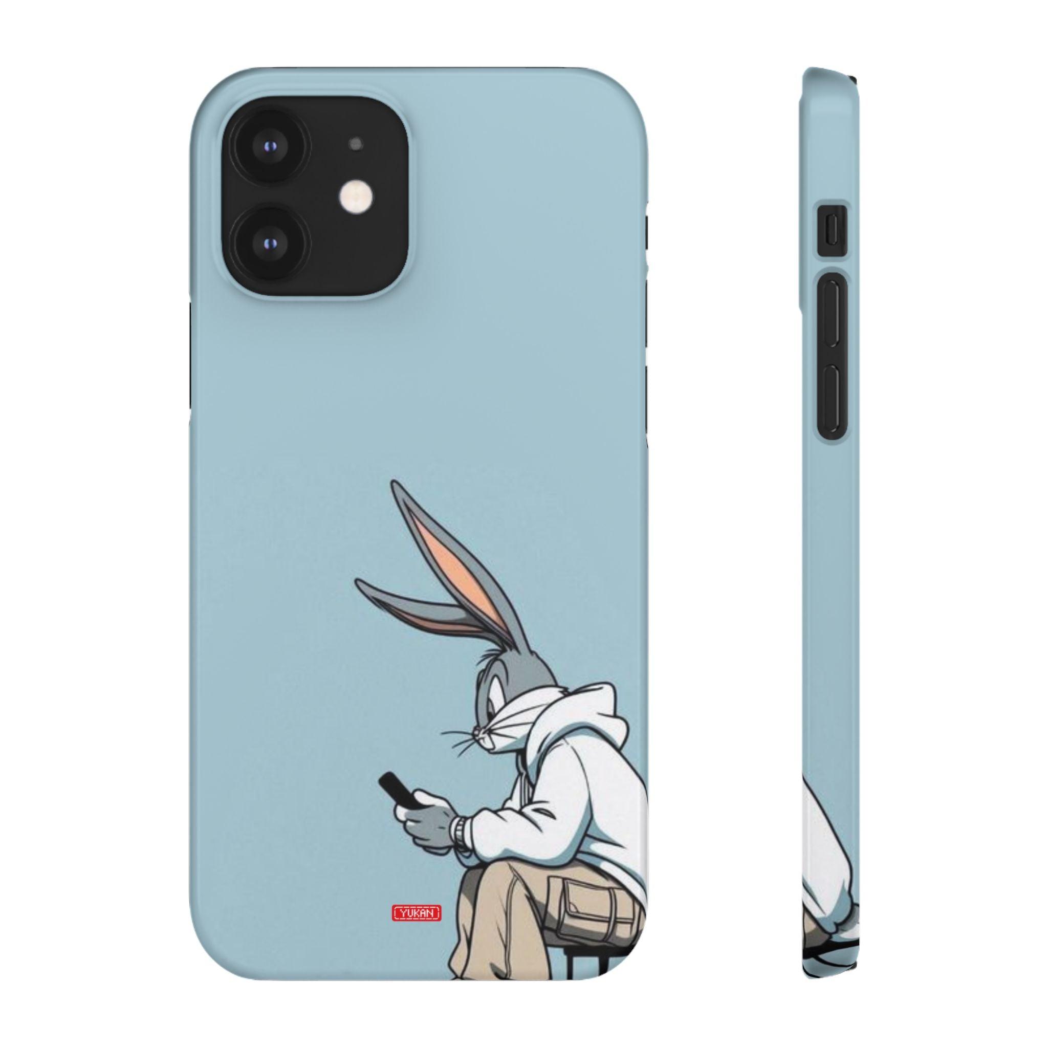 Snap Cases - Teen Bunny - Yukan Iconic