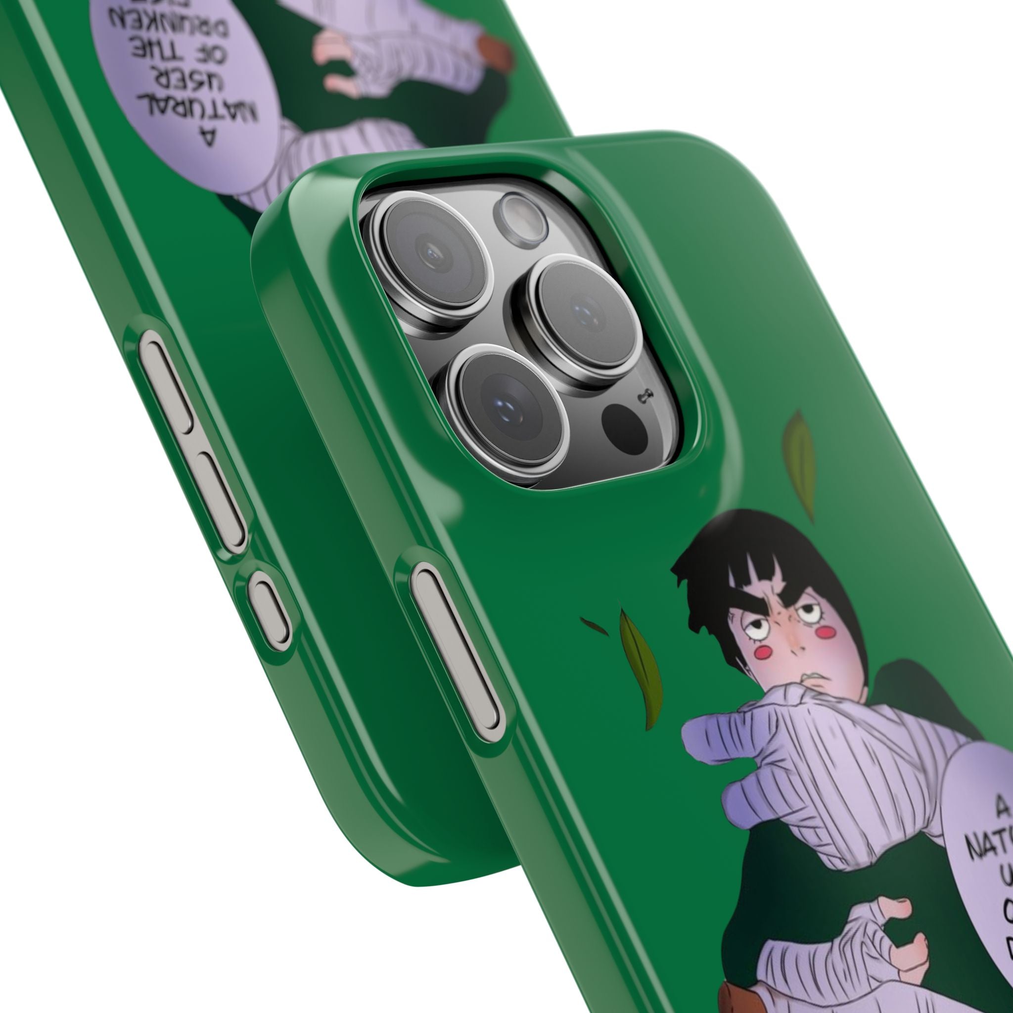 Snap Cases - Drunken No Jutsu