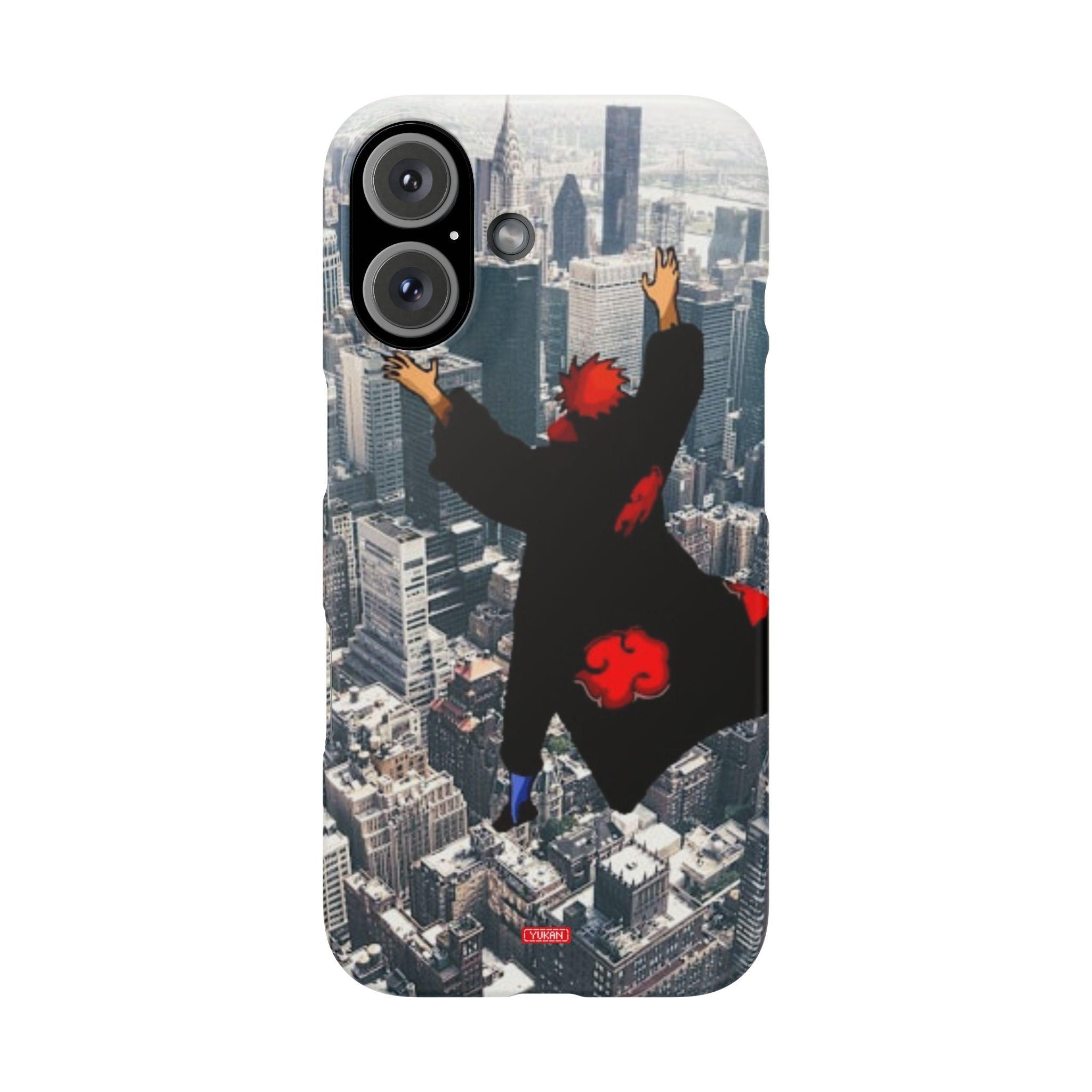 Snap Cases - Shinra Tensei ! - Yukan Iconic