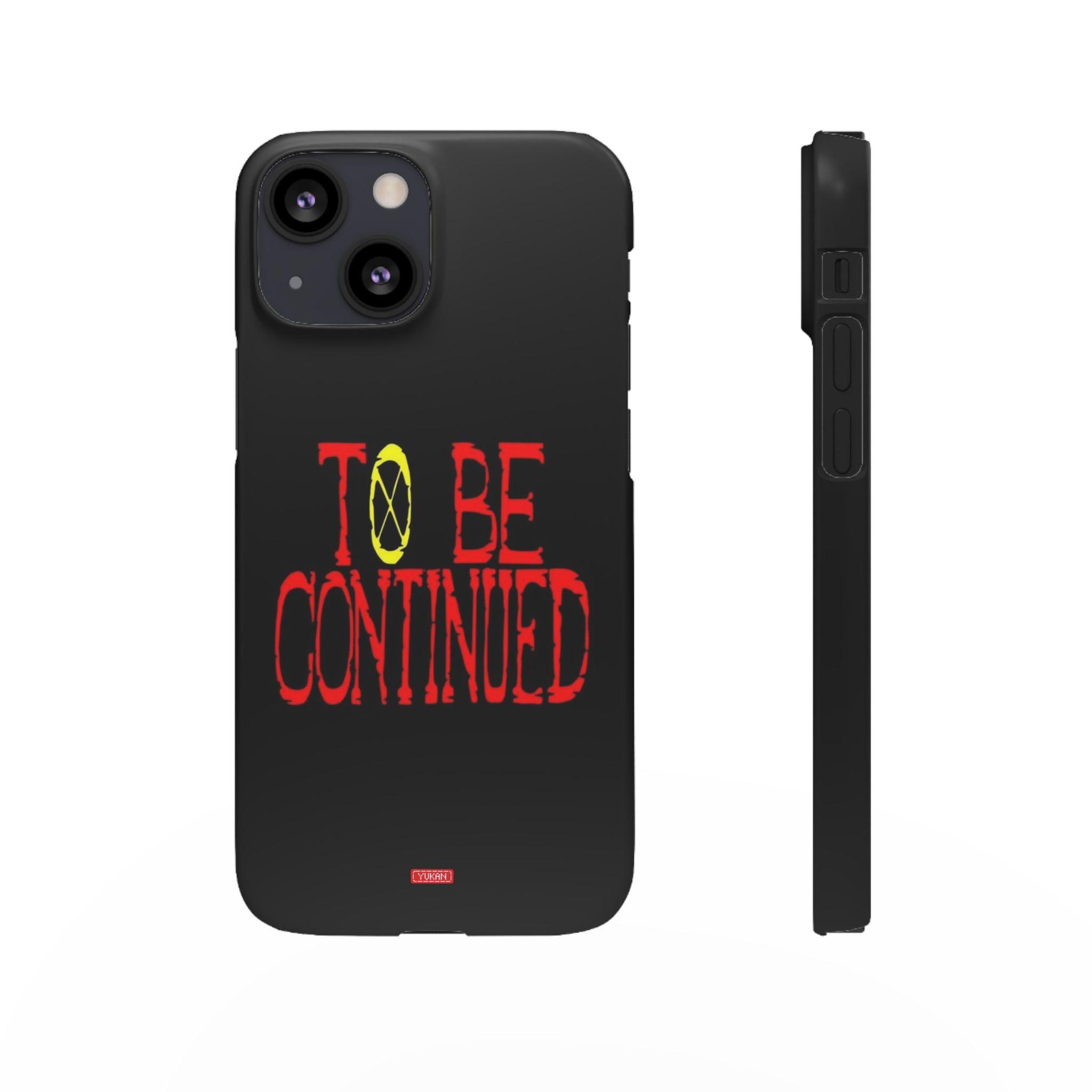 Snap Cases - TBC - Yukan Iconic