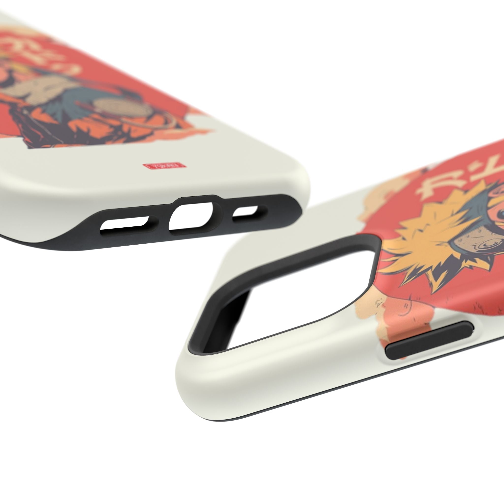 Magsafe Tough Cases - Naruto Sunset