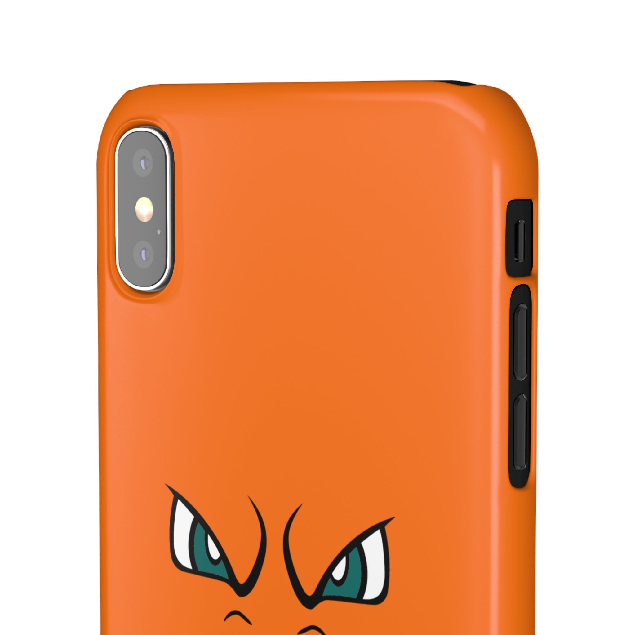 Snap Cases - Charizar Face