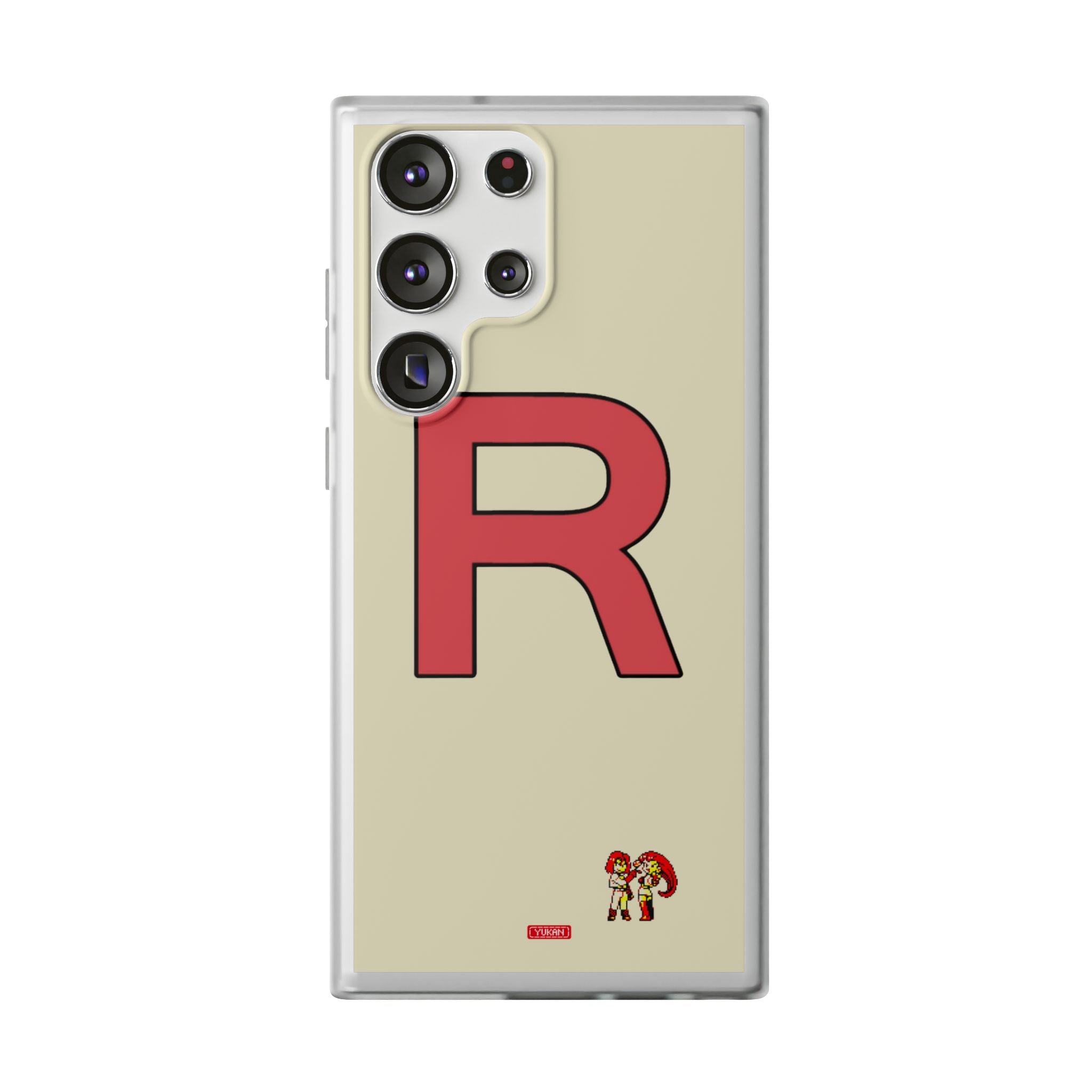 Flexi Cases - Team Rocket is here