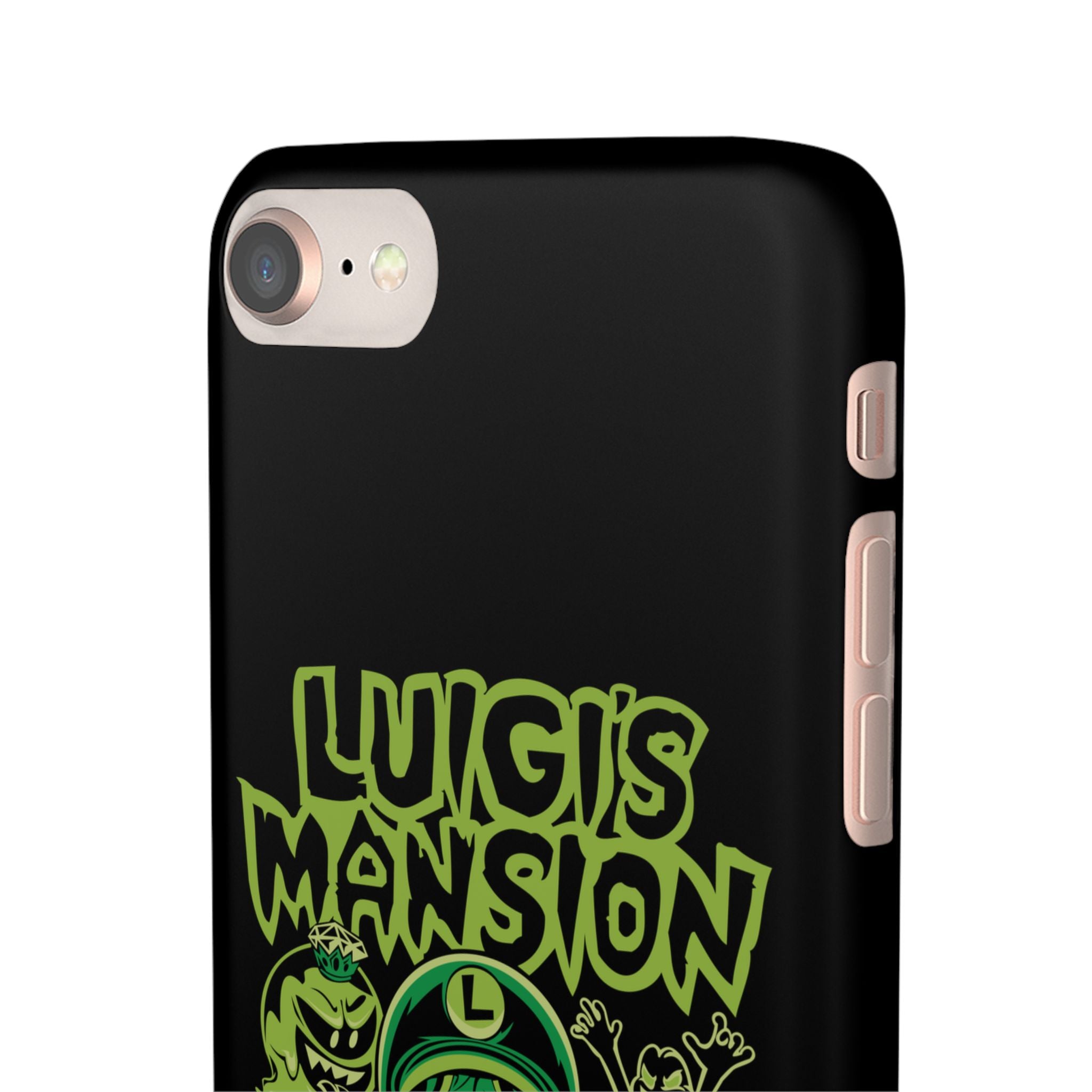 Snap Cases - Green Mansion - Yukan Iconic