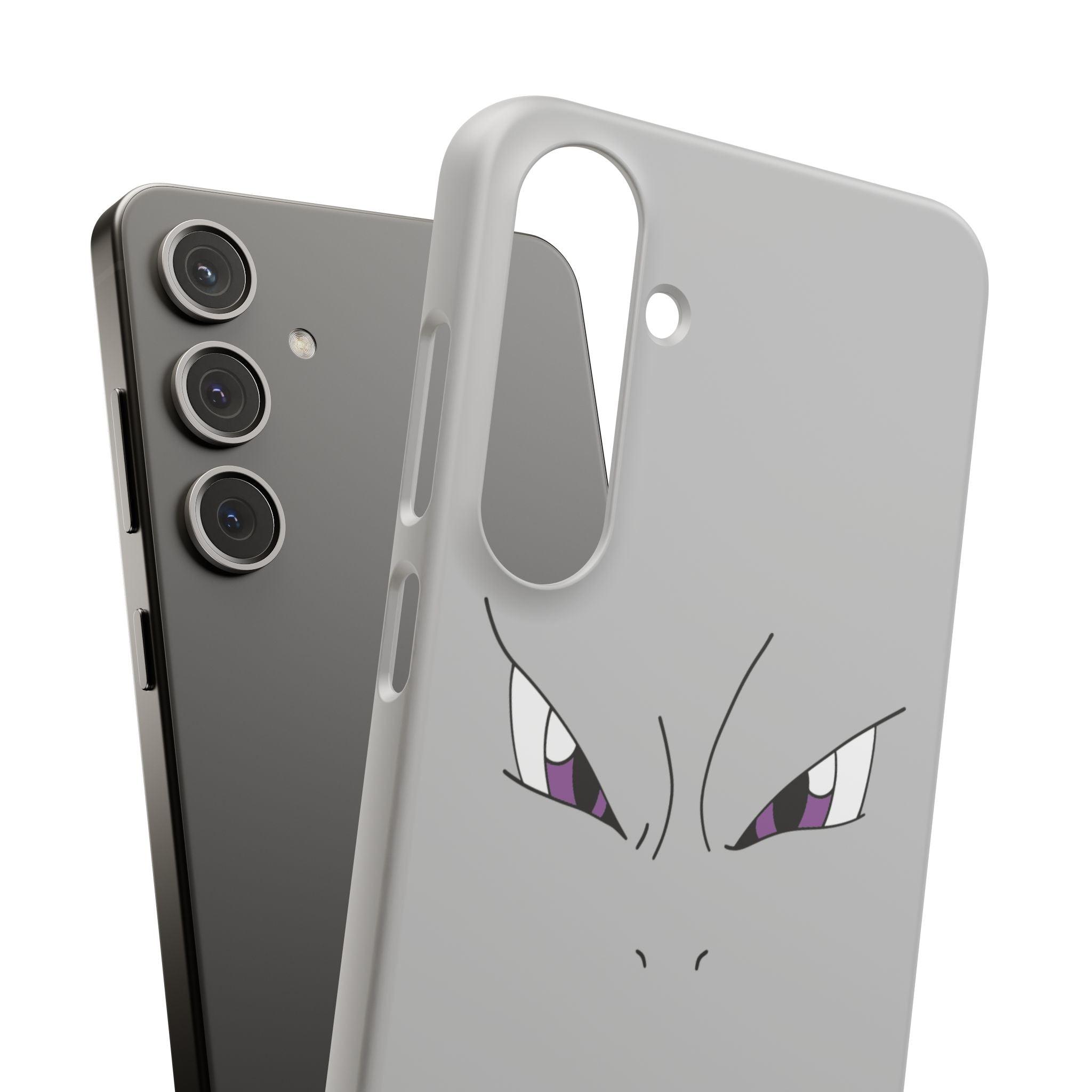 Snap Cases - Mewtwoo Face - Yukan Iconic