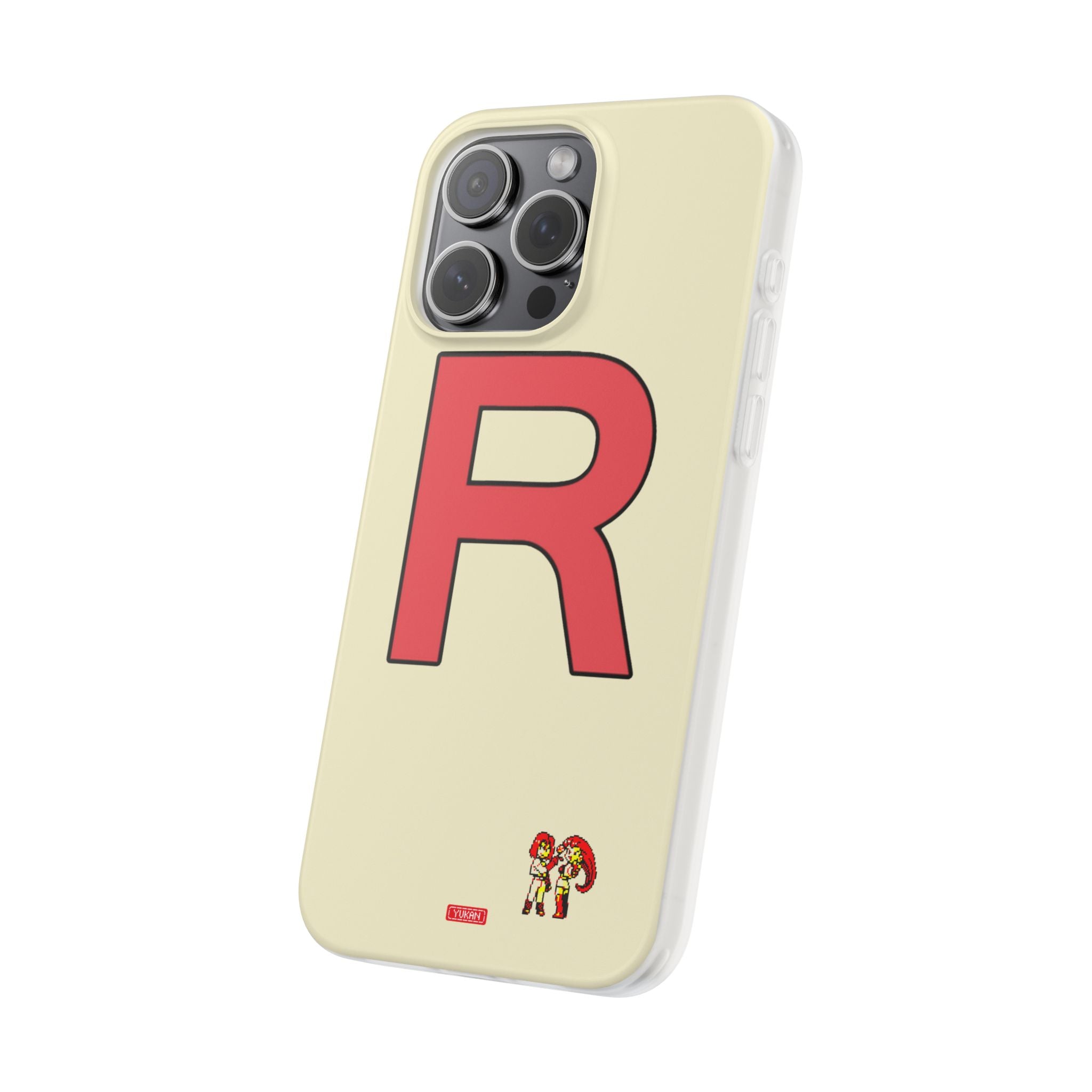 Flexi Cases - Team Rocket is here