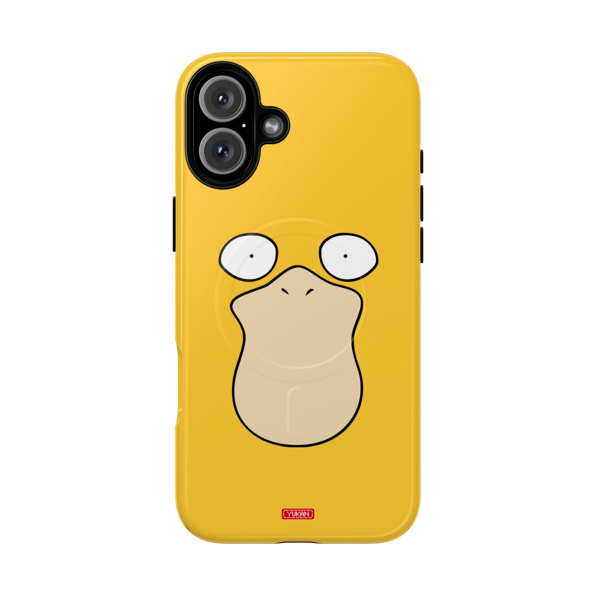 Tough MagSafe Case - Psyducks Face - Yukan Iconic