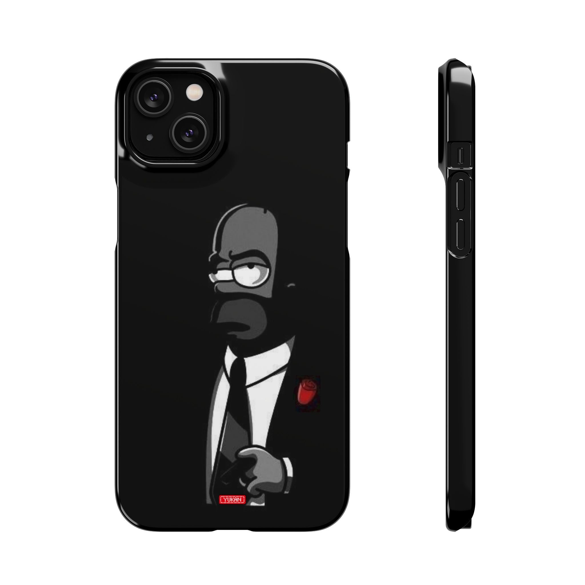 Snap Cases - Homer Godfather