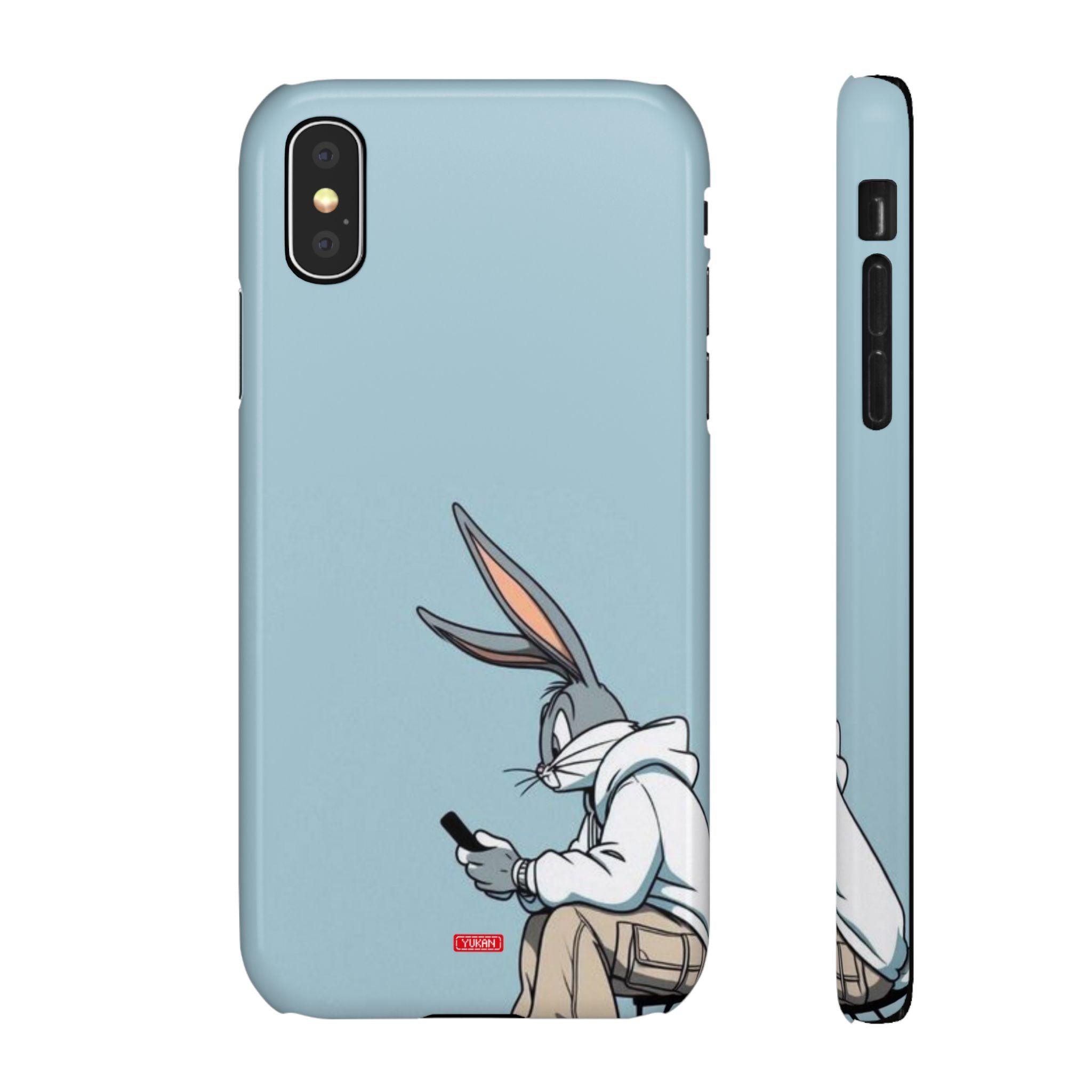 Snap Cases - Teen Bunny - Yukan Iconic