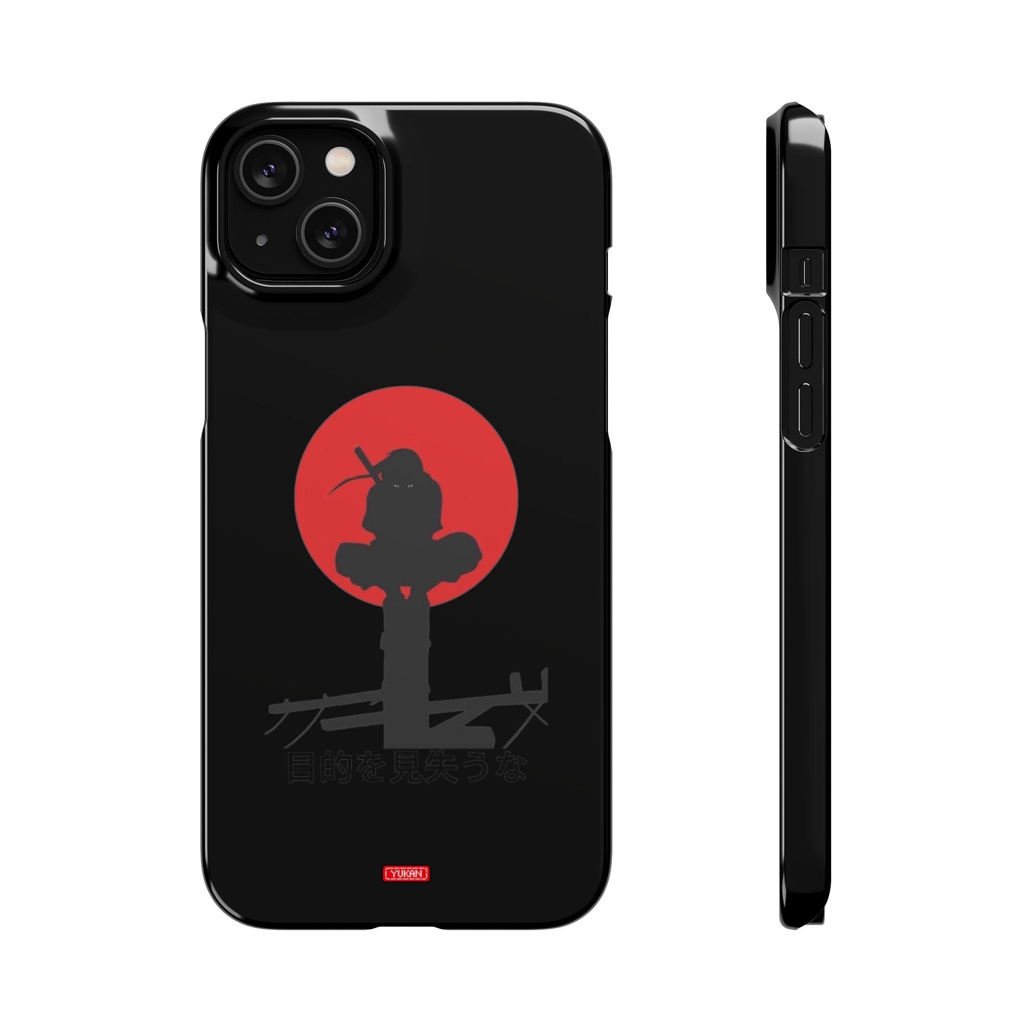 Snap Cases - Red Moon - Yukan Iconic