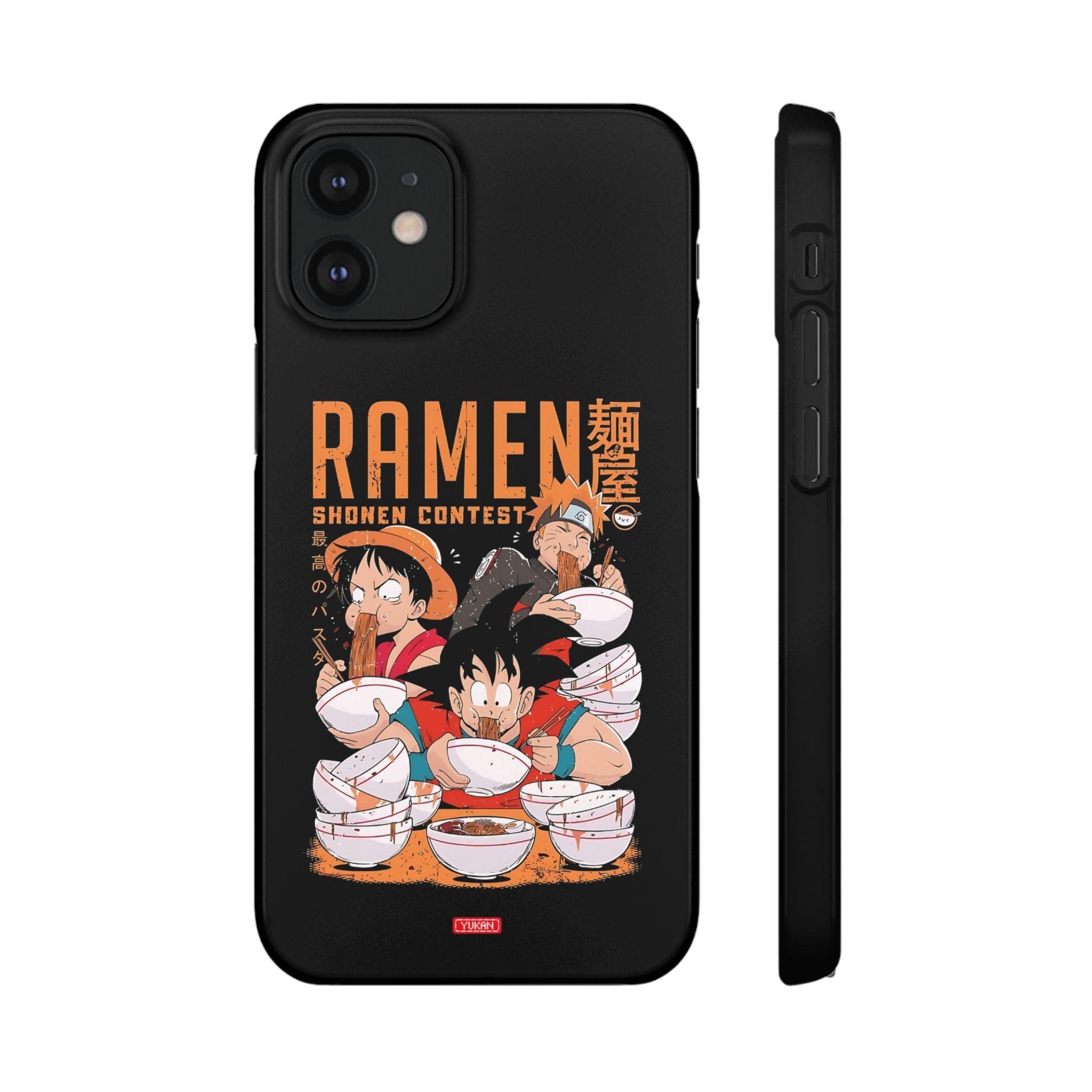 Snap Cases - Ramen Contest - Yukan Iconic