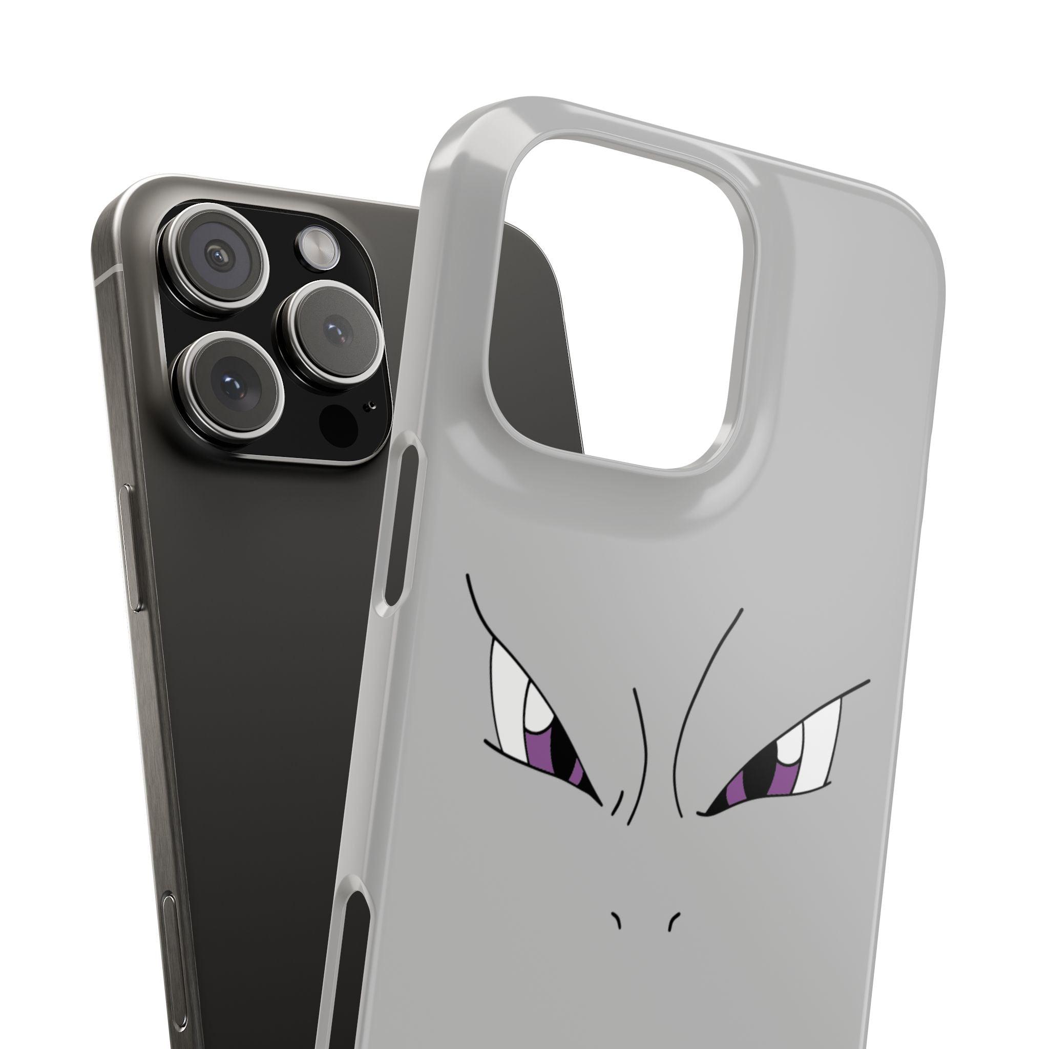 Snap Cases - Mewtwoo Face - Yukan Iconic