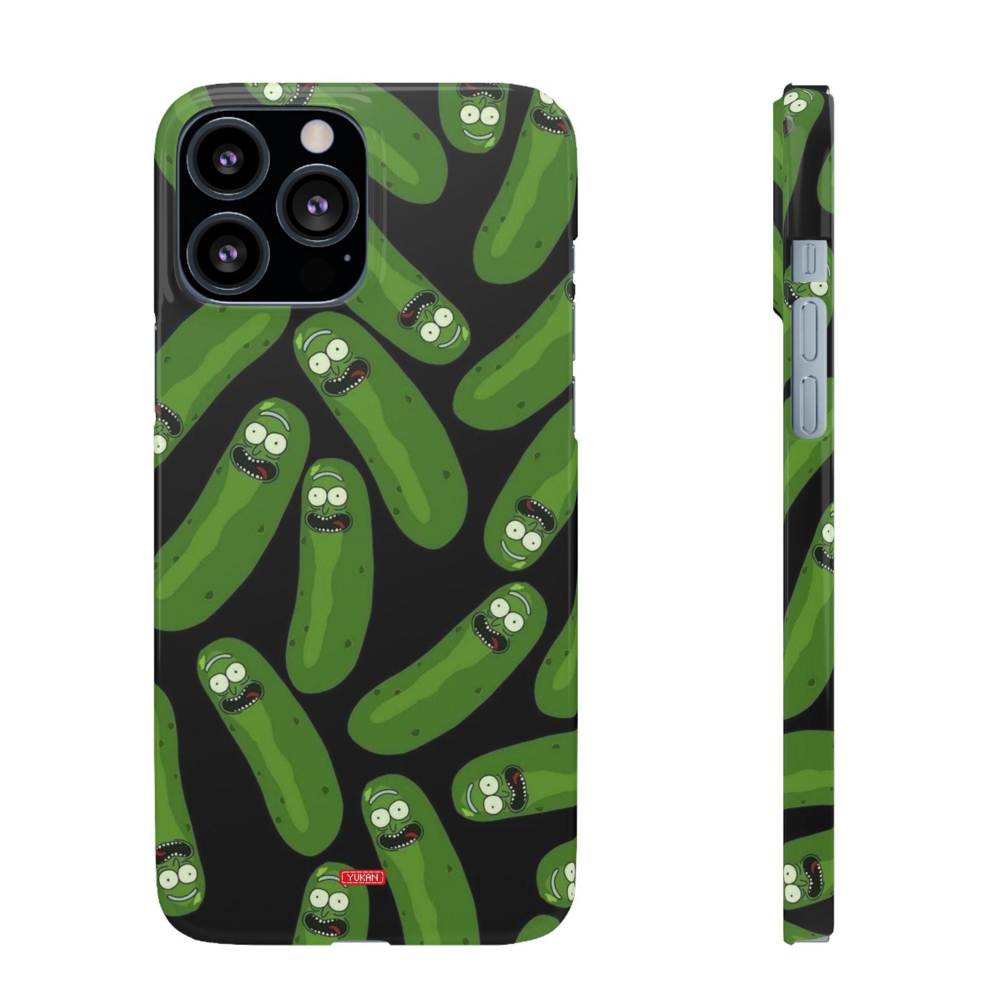 Snap Cases - Pickles Faces - Yukan Iconic