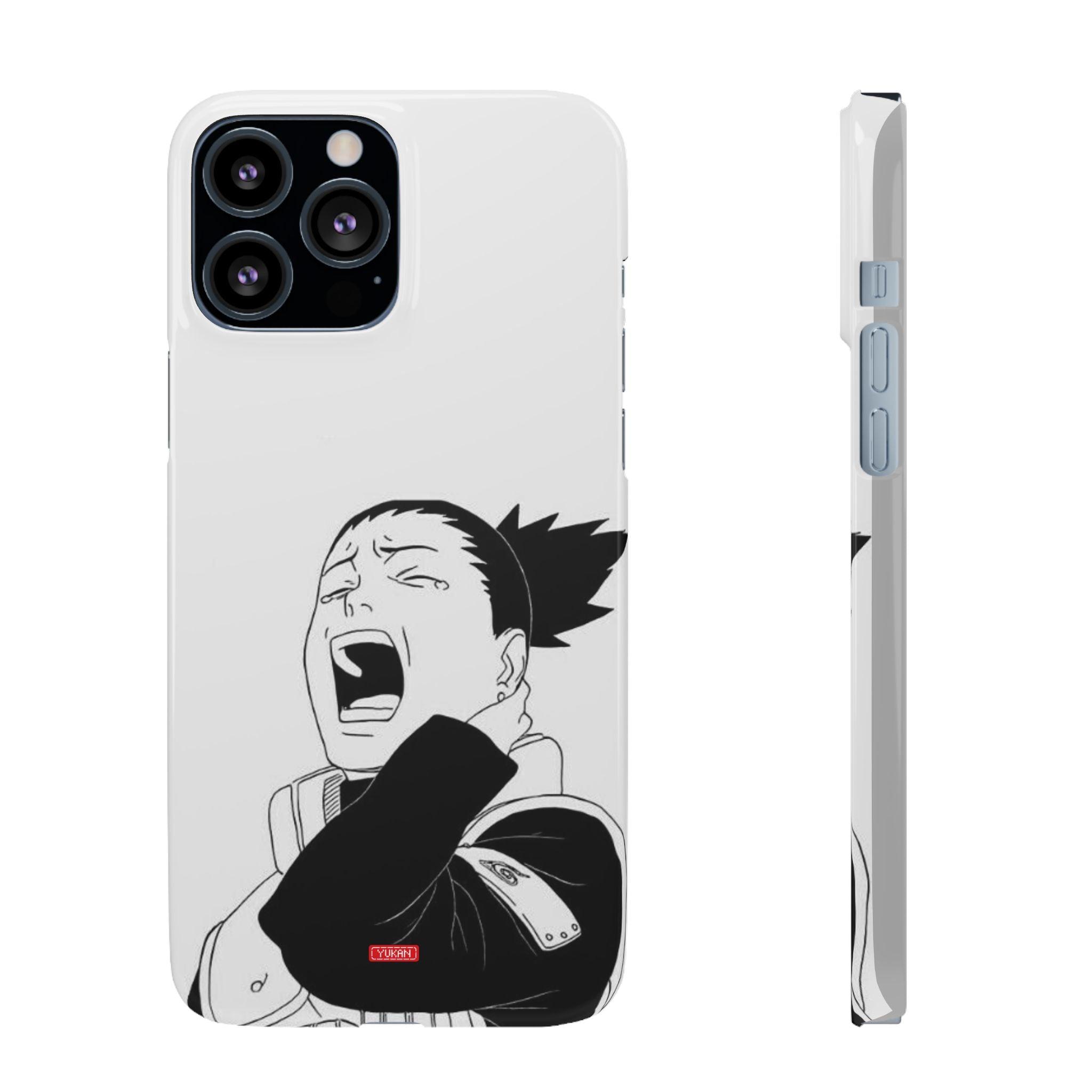 Snap Cases - Shikamaru Thing - Yukan Iconic