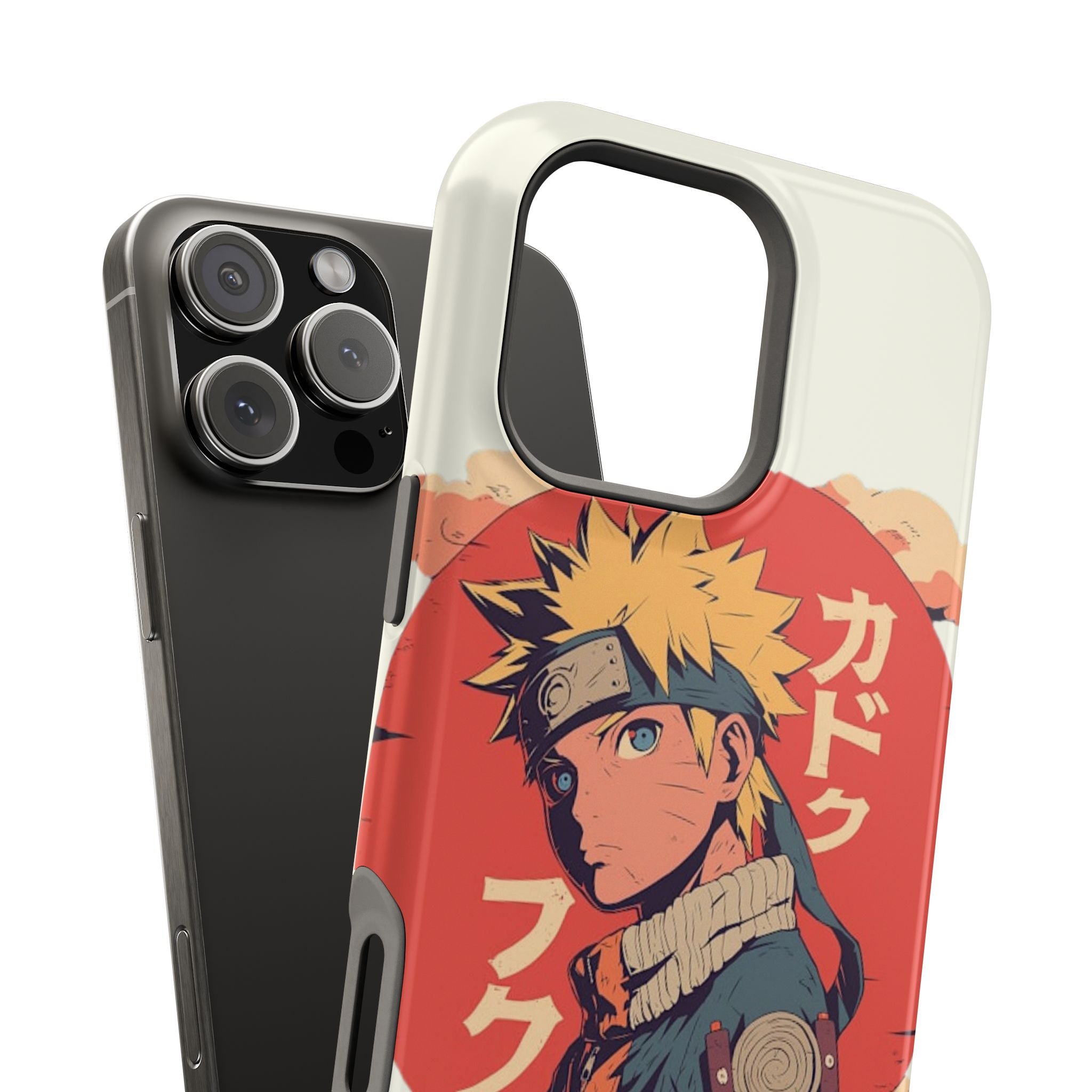 Magsafe Tough Cases - Naruto Sunset