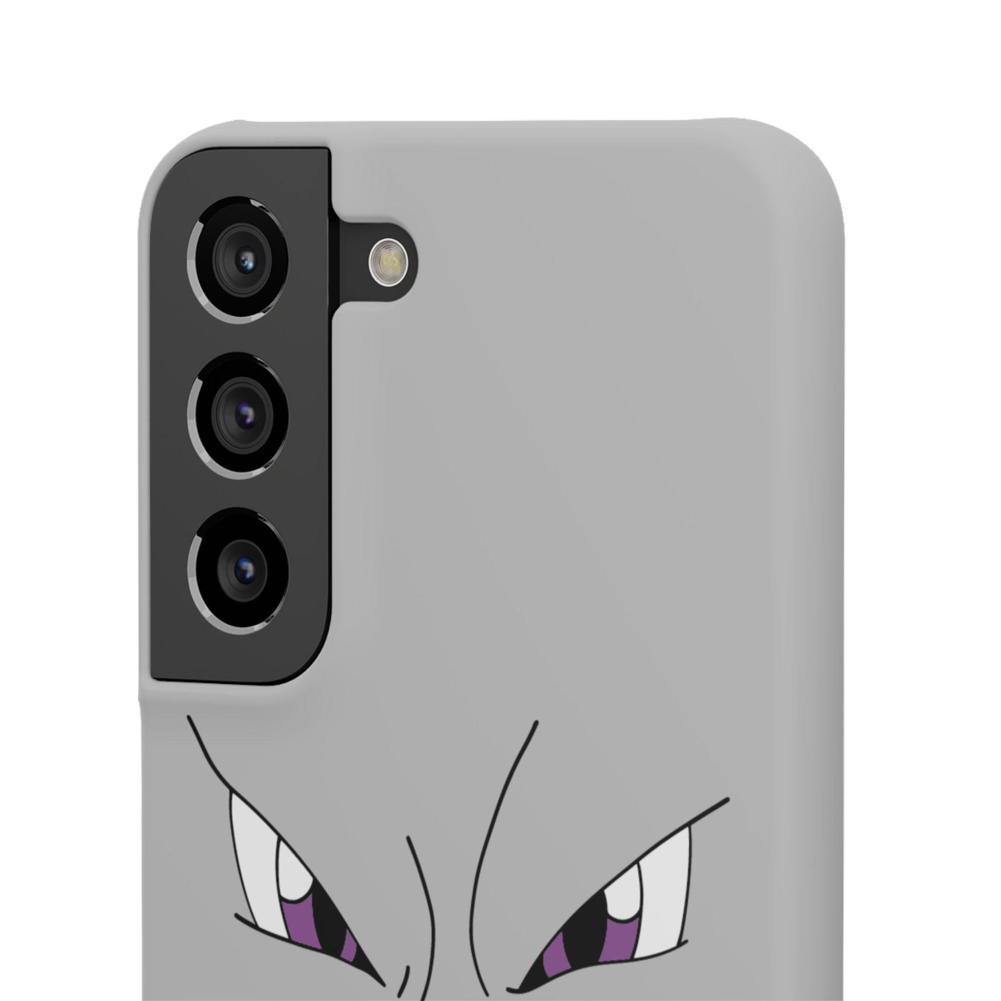 Snap Cases - Mewtwoo Face - Yukan Iconic