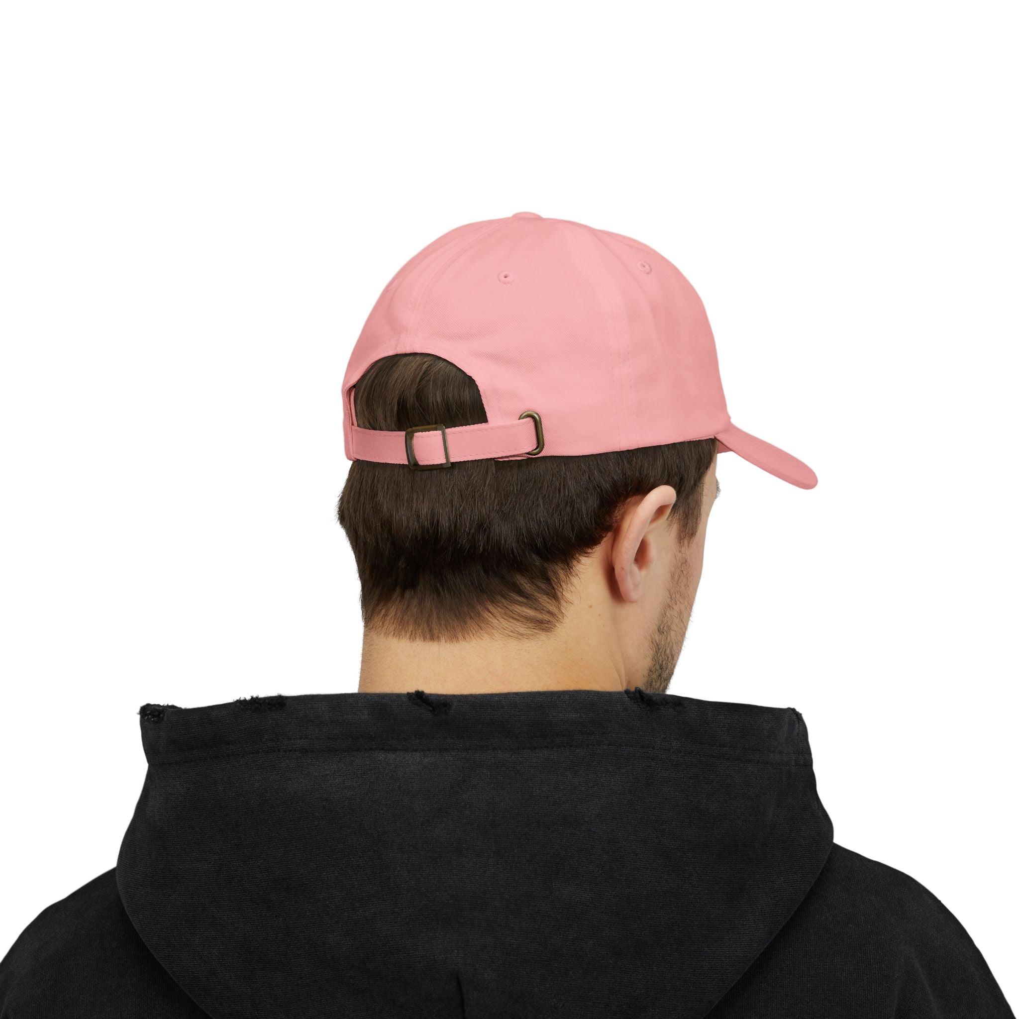 Embroided Dad Cap - YUKAN ICONIC - Yukan Iconic