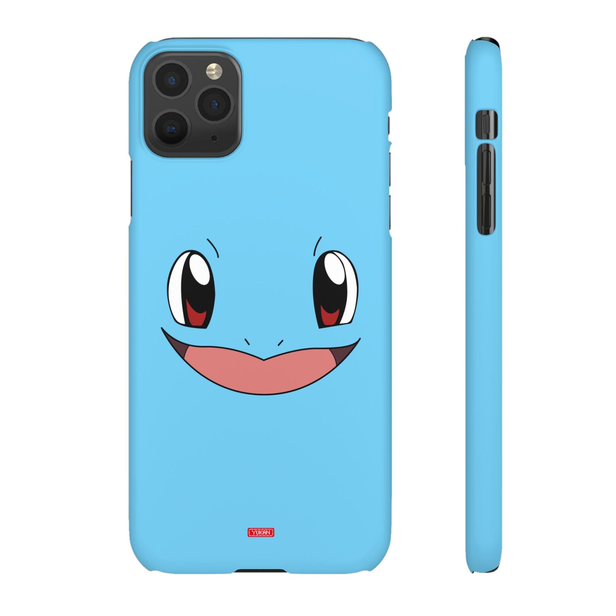 Snap Cases - Squirtlee Face - Yukan Iconic