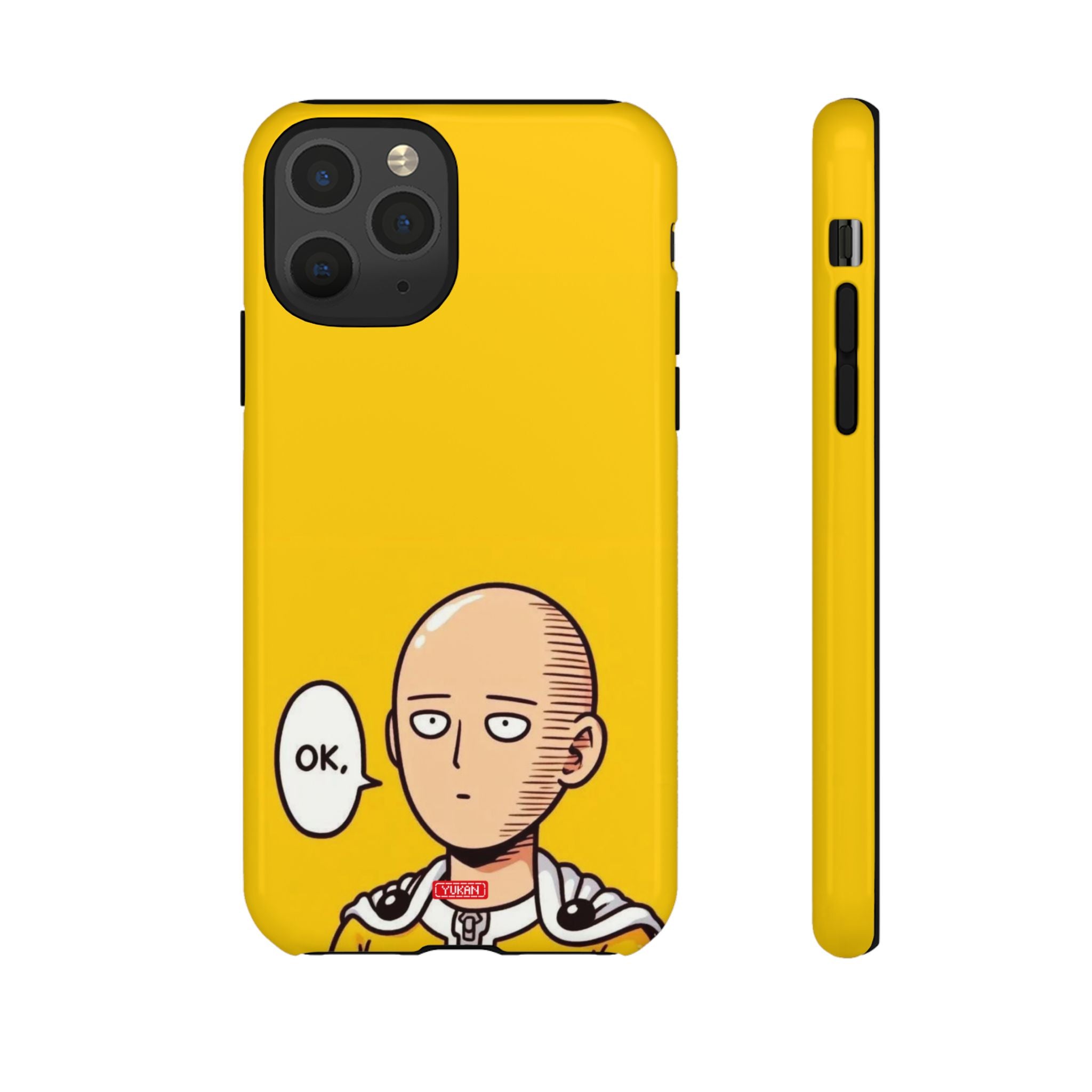 Tough Case - One Punch Man "OK"