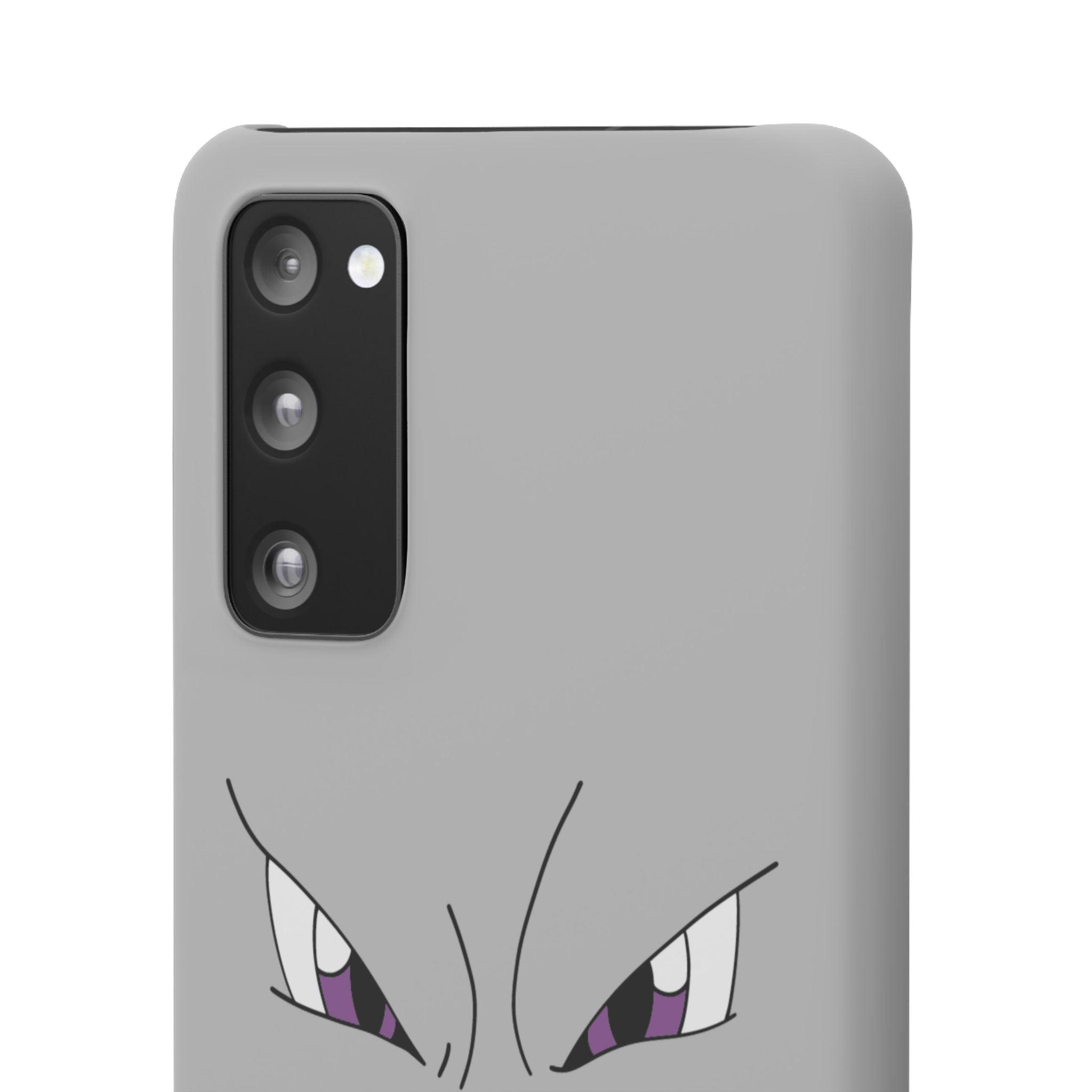 Snap Cases - Mewtwoo Face - Yukan Iconic