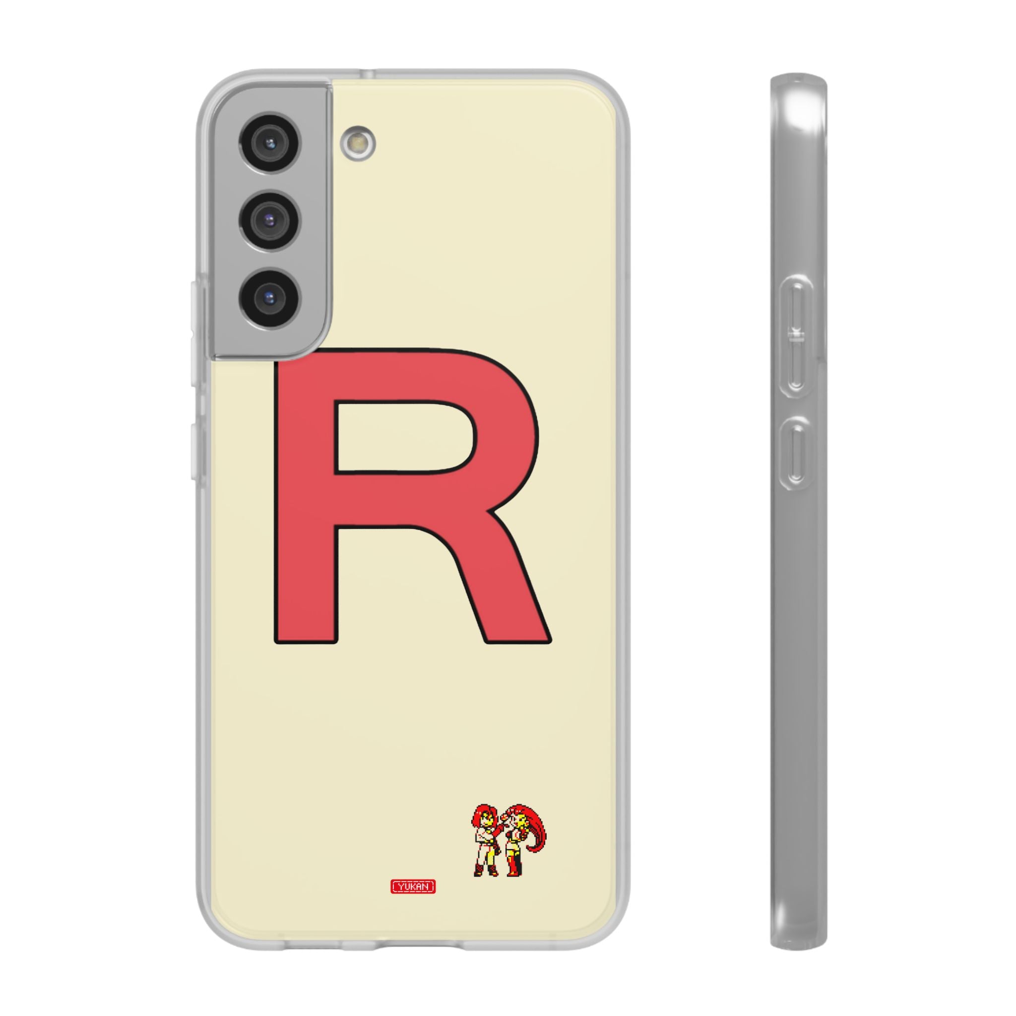 Flexi Cases - Team Rocket is here