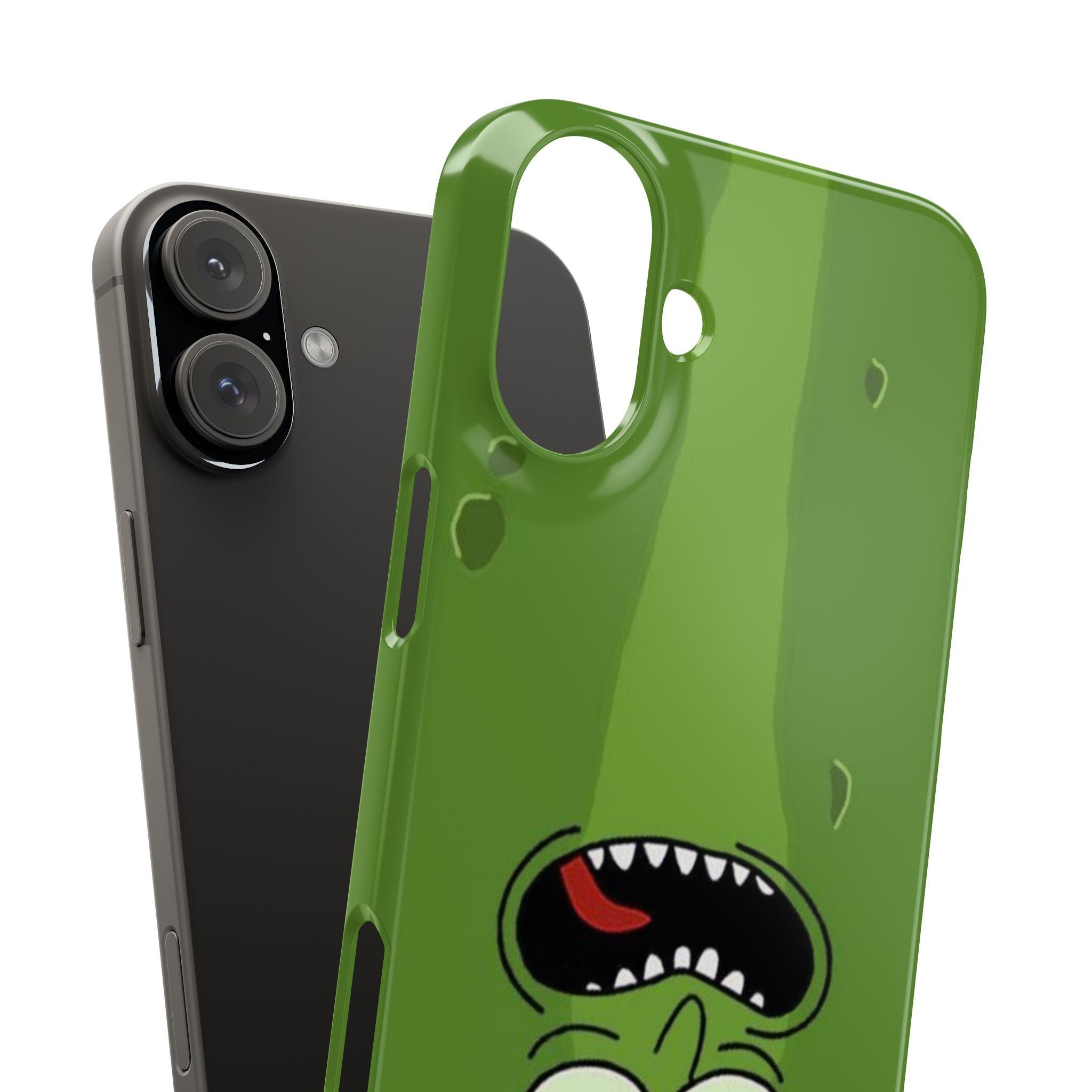 Snap Cases - Giant Pickle - Yukan Iconic