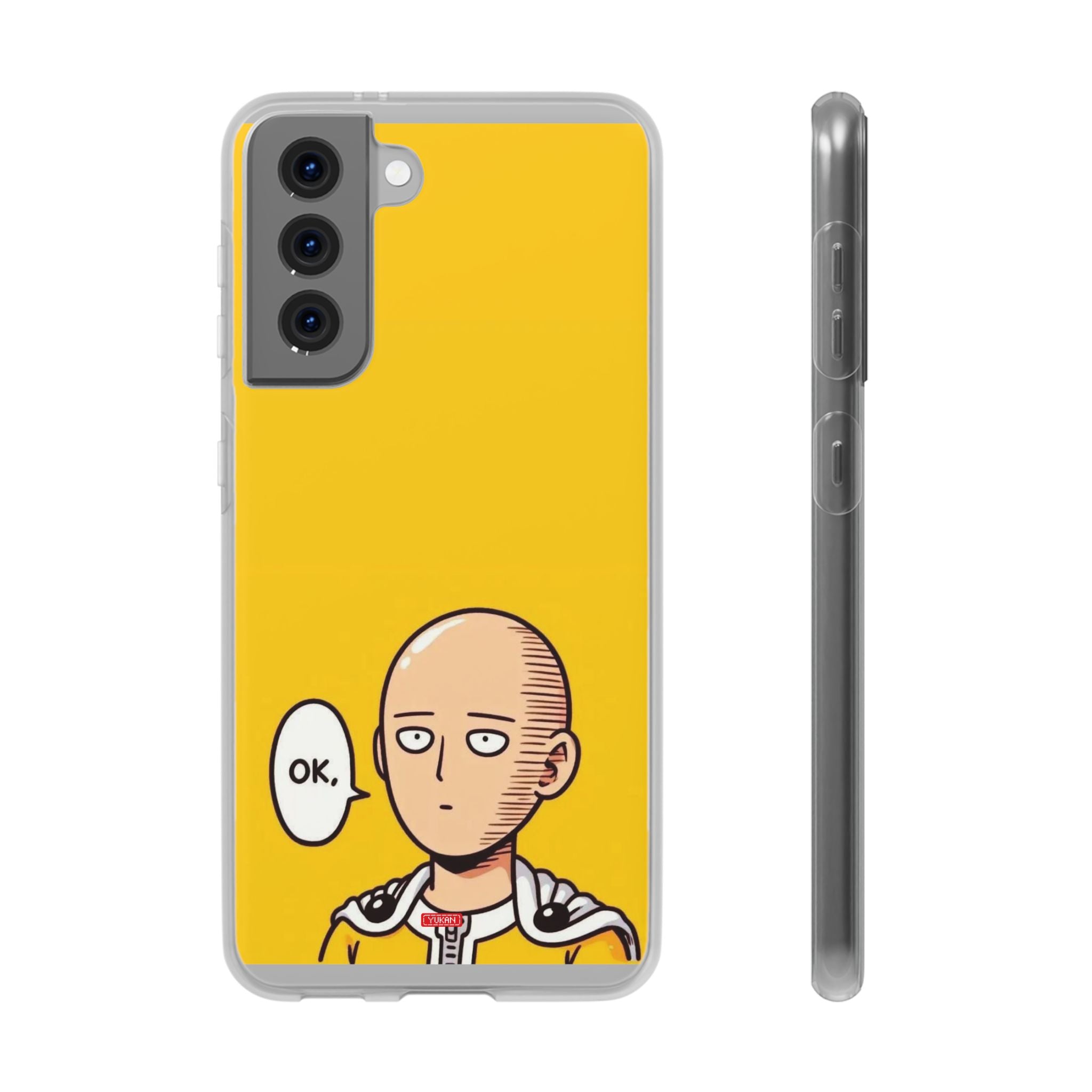 Flexi Cases - One Punch Man "OK"